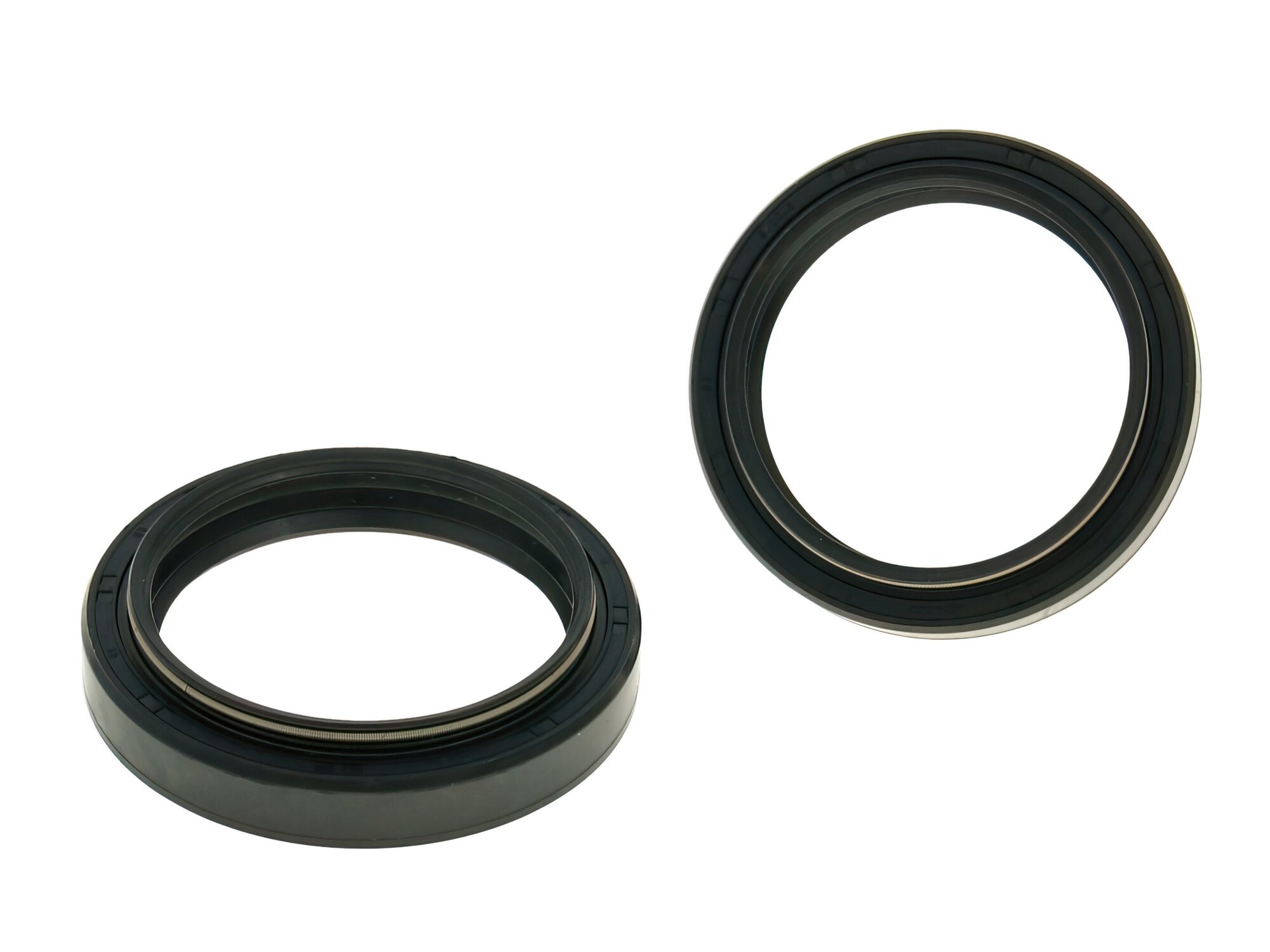 Joints spy de fourche (x2) 41x53x8/10,5 type H Kawasaki / Suzuki / Yamaha