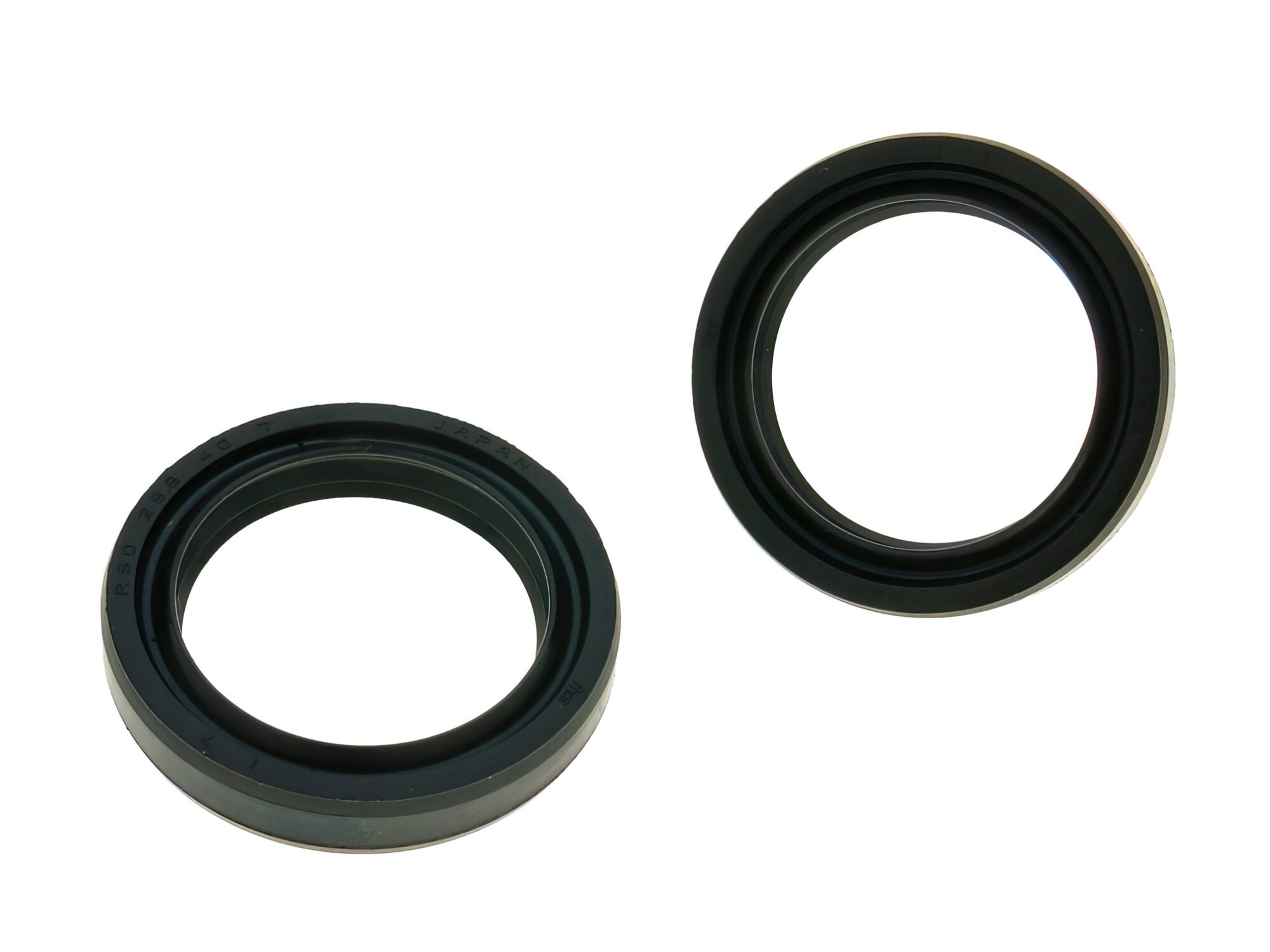 Joints spy de fourche (x2) 29,8x40x7 Nitro / Booster 50-100cc