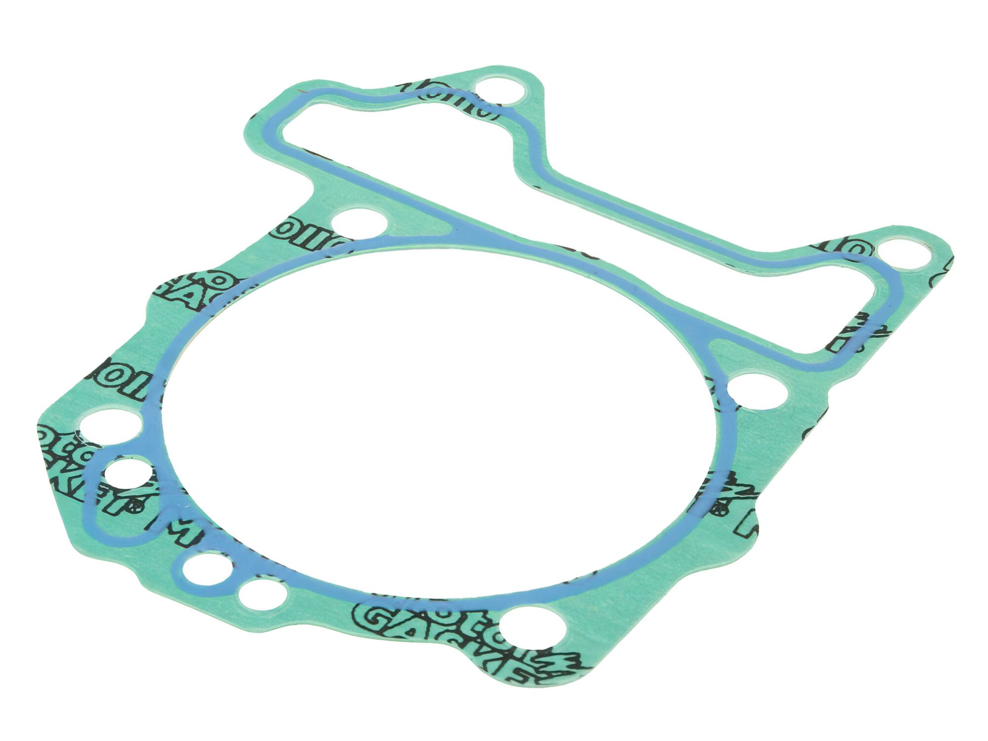 Joint d'embase 0,8mm Aprilia / Gilera / Piaggio / Vespa 125cc - 250cc