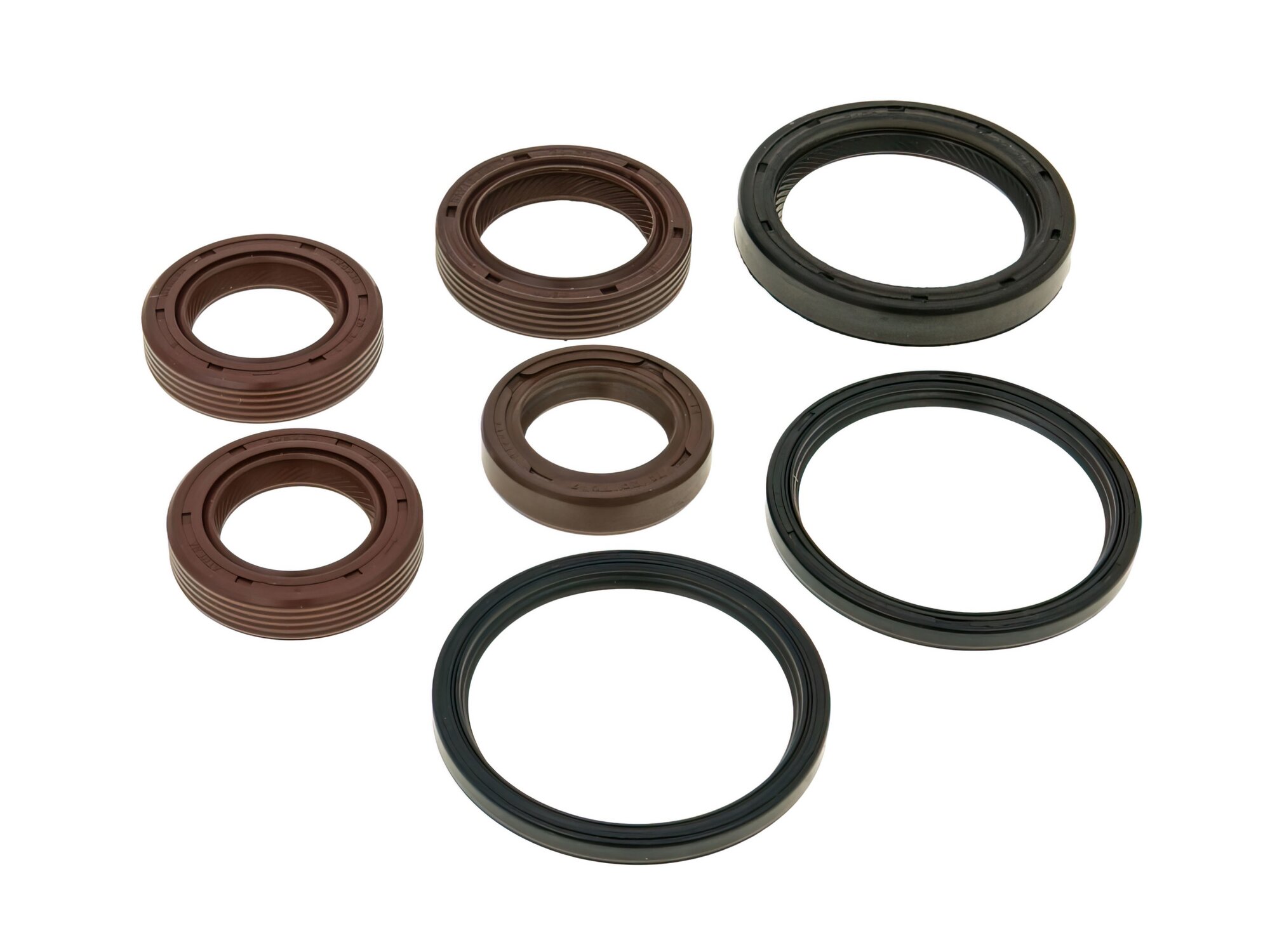 Kit joints spi moteur Aprilia / Benelli / Derbi / Peugeot / Piaggio / Vespa Maxi