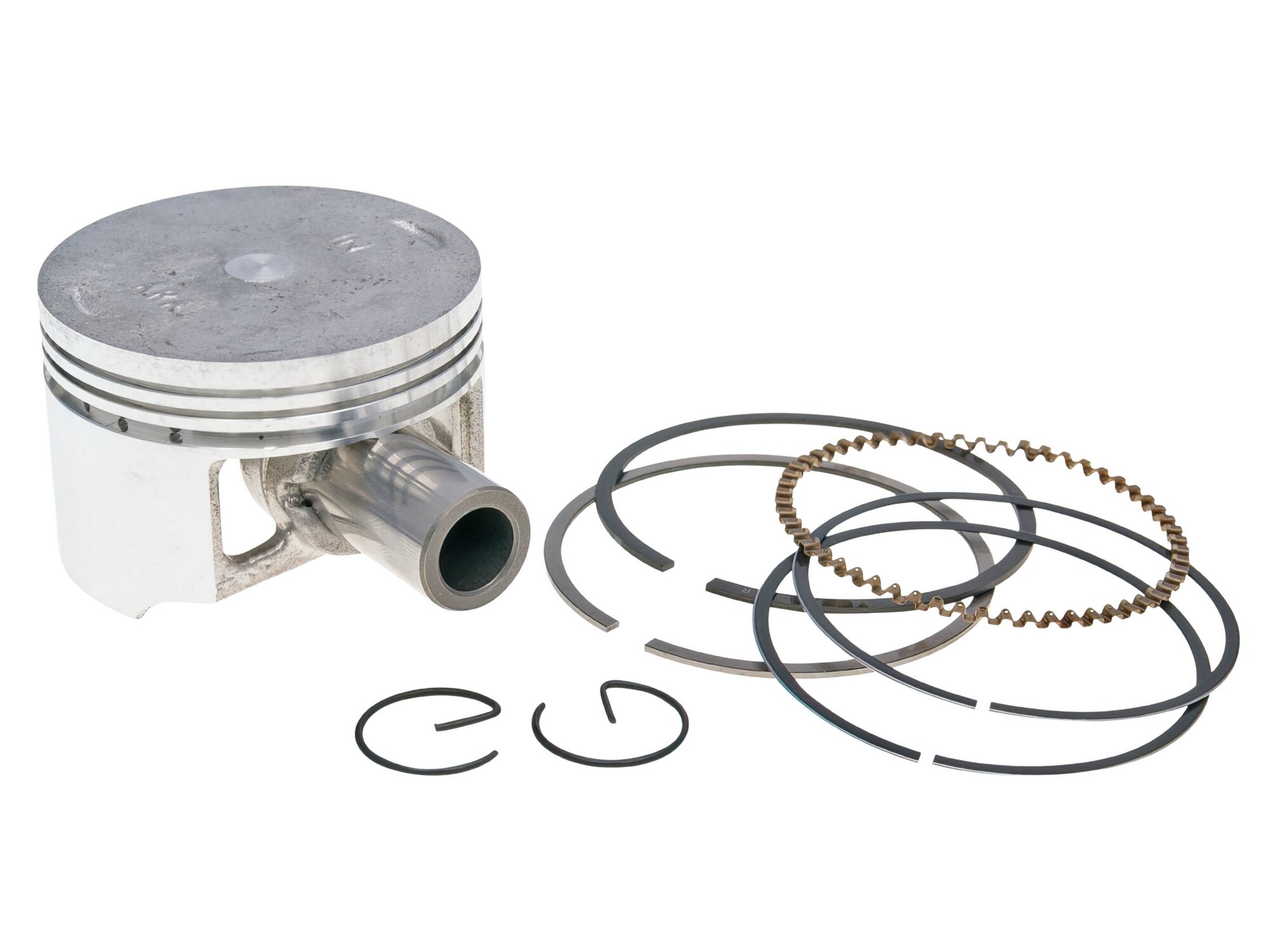 Piston de rechange Naraku 125cc 52,4mm Honda SH / NES / FES / Keeway 125