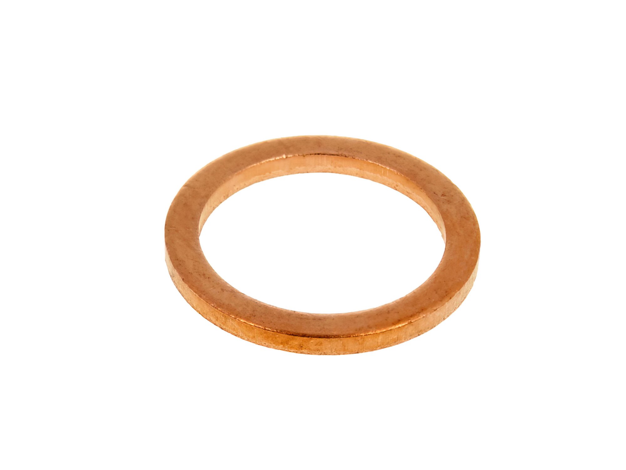 Naraku Rondelle cuivre 12x16x1,5mm