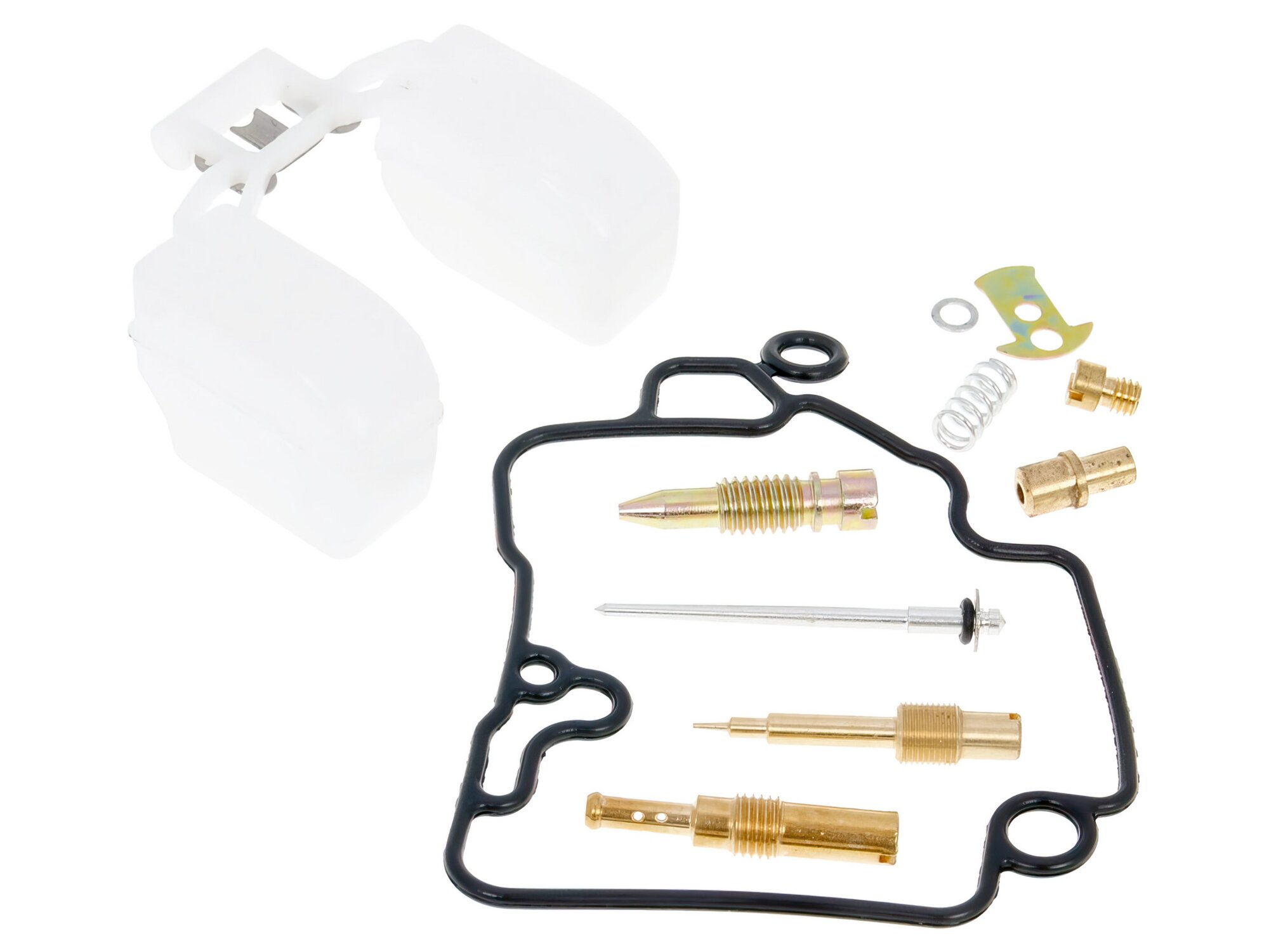Kit de réparation pour carburateur Keihin CVK 50