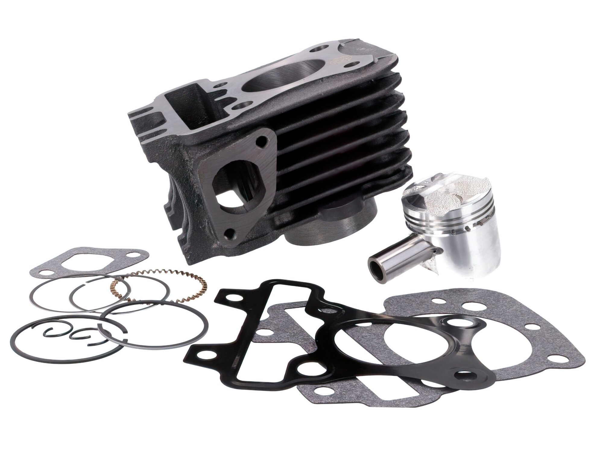 Kit cylindre Naraku Fonte 50 Piaggio Zip 4T