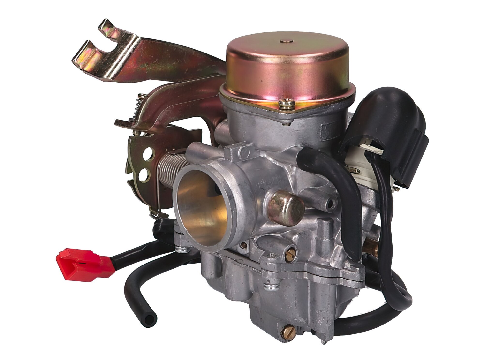 Carburateur Naraku 30 mm (à membrane) Piaggio 125 - 250