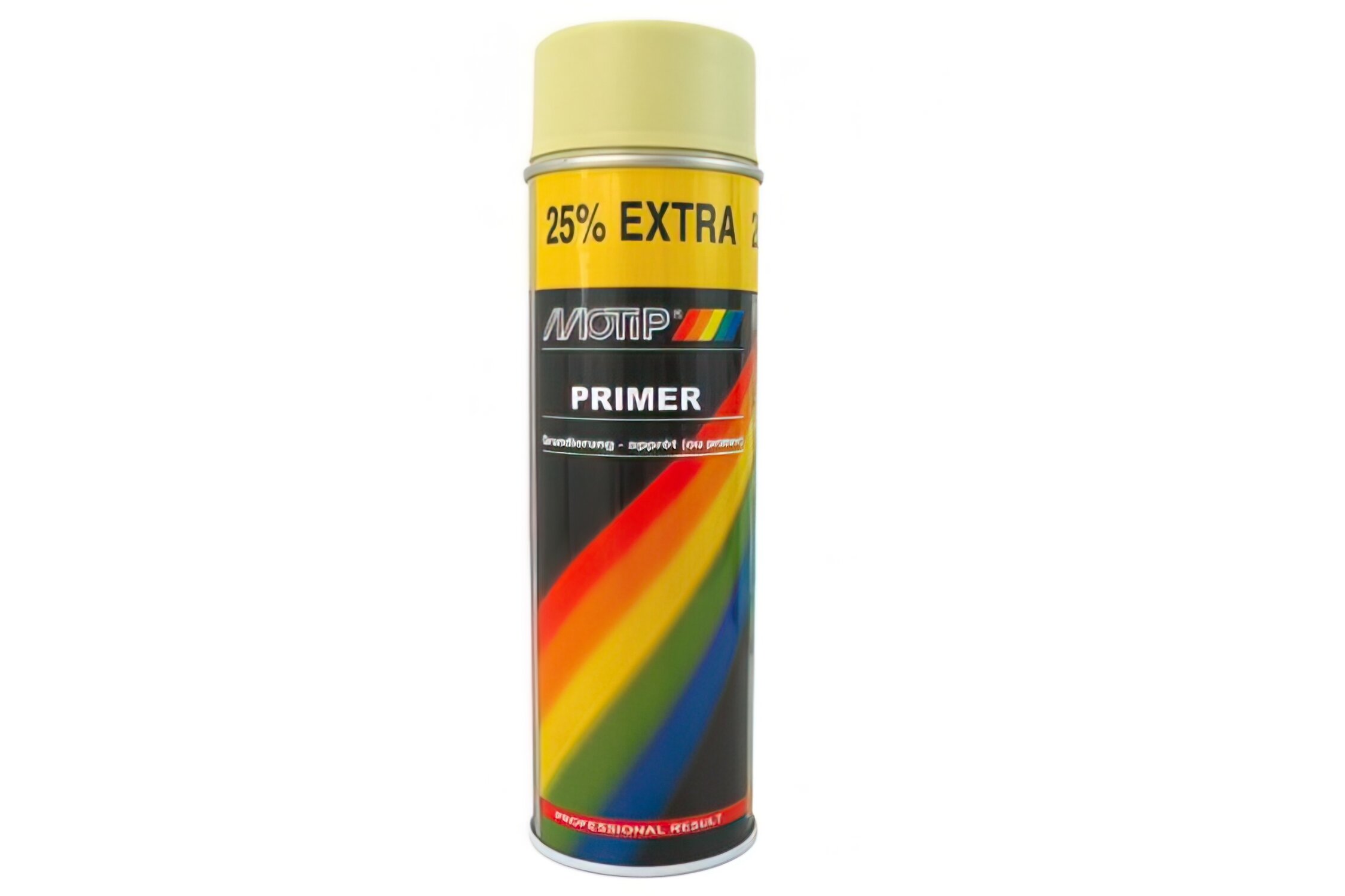Apprêt peinture universel beige Motip 500 ml (Aérosol)