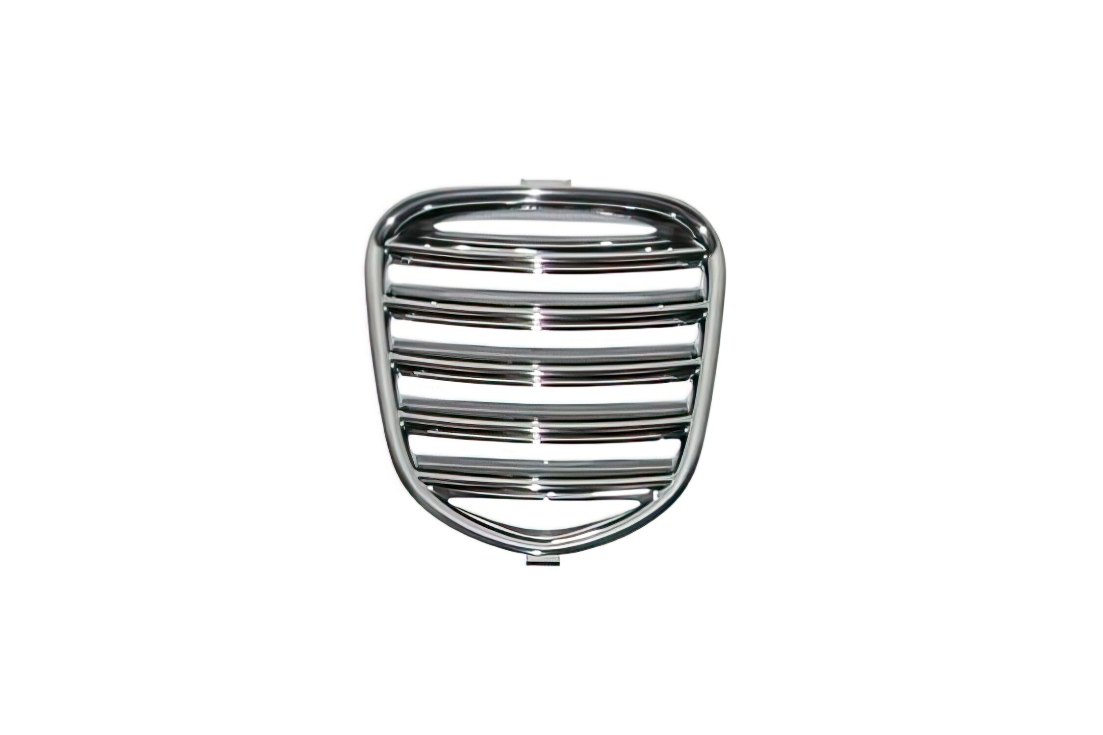 Grille face avant chromé Piaggio Vespa LX 50 - 150cc