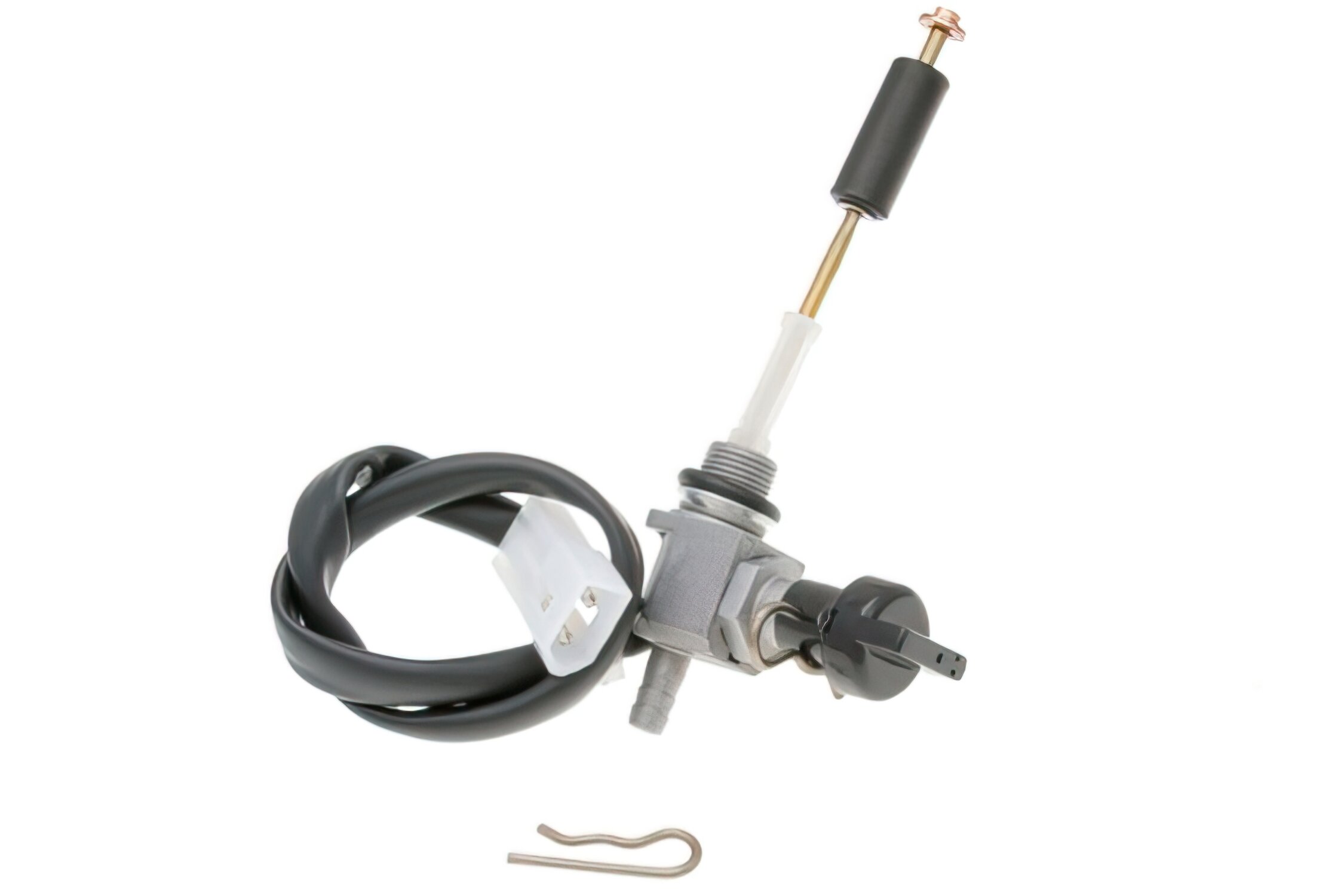 Standard Parts Robinet d'essence avec fiche électrique - pièce origine Peugeot Fox