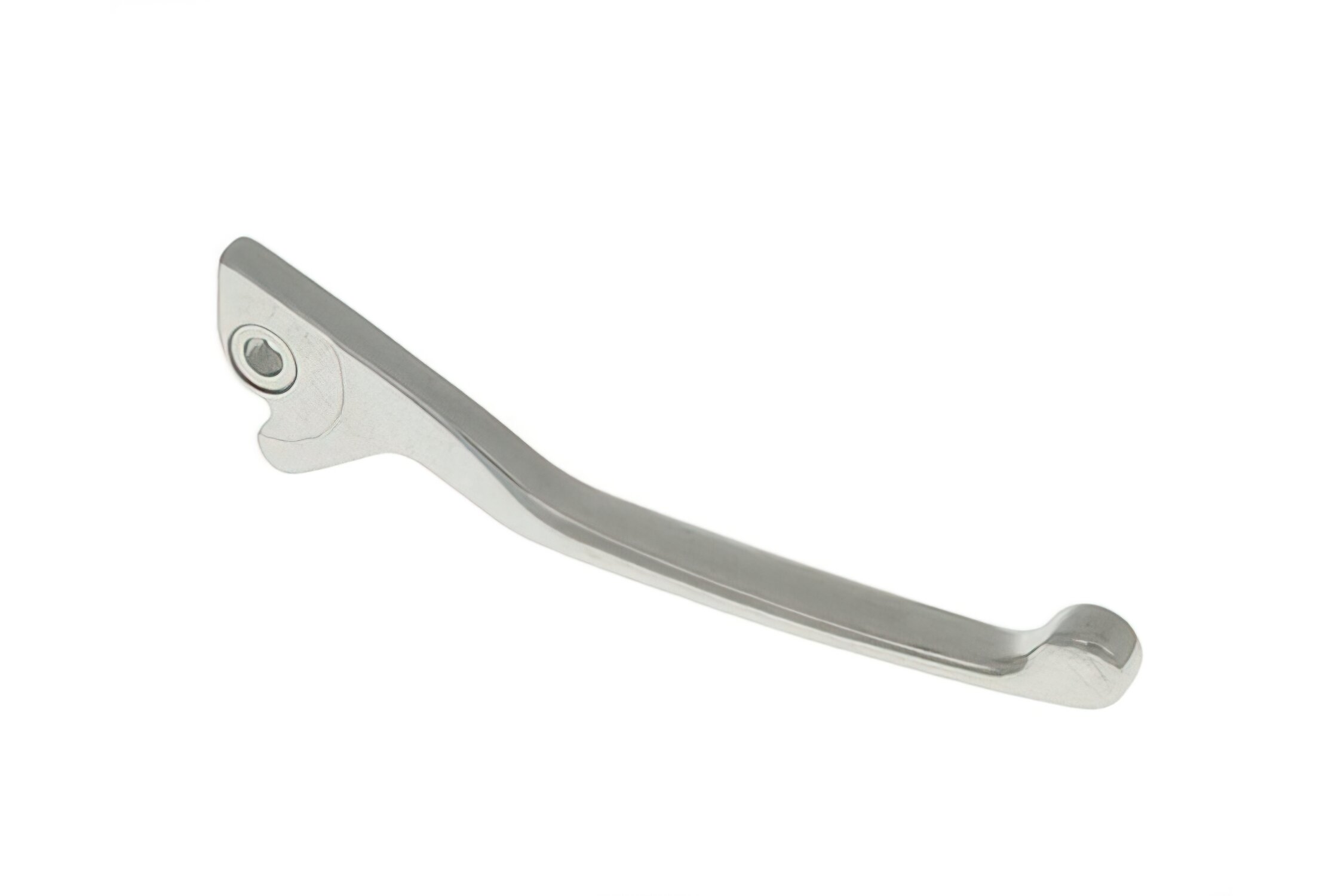 Levier de frein droit Piaggio Vespa GTS 250cc ABS argent (Grimeca)