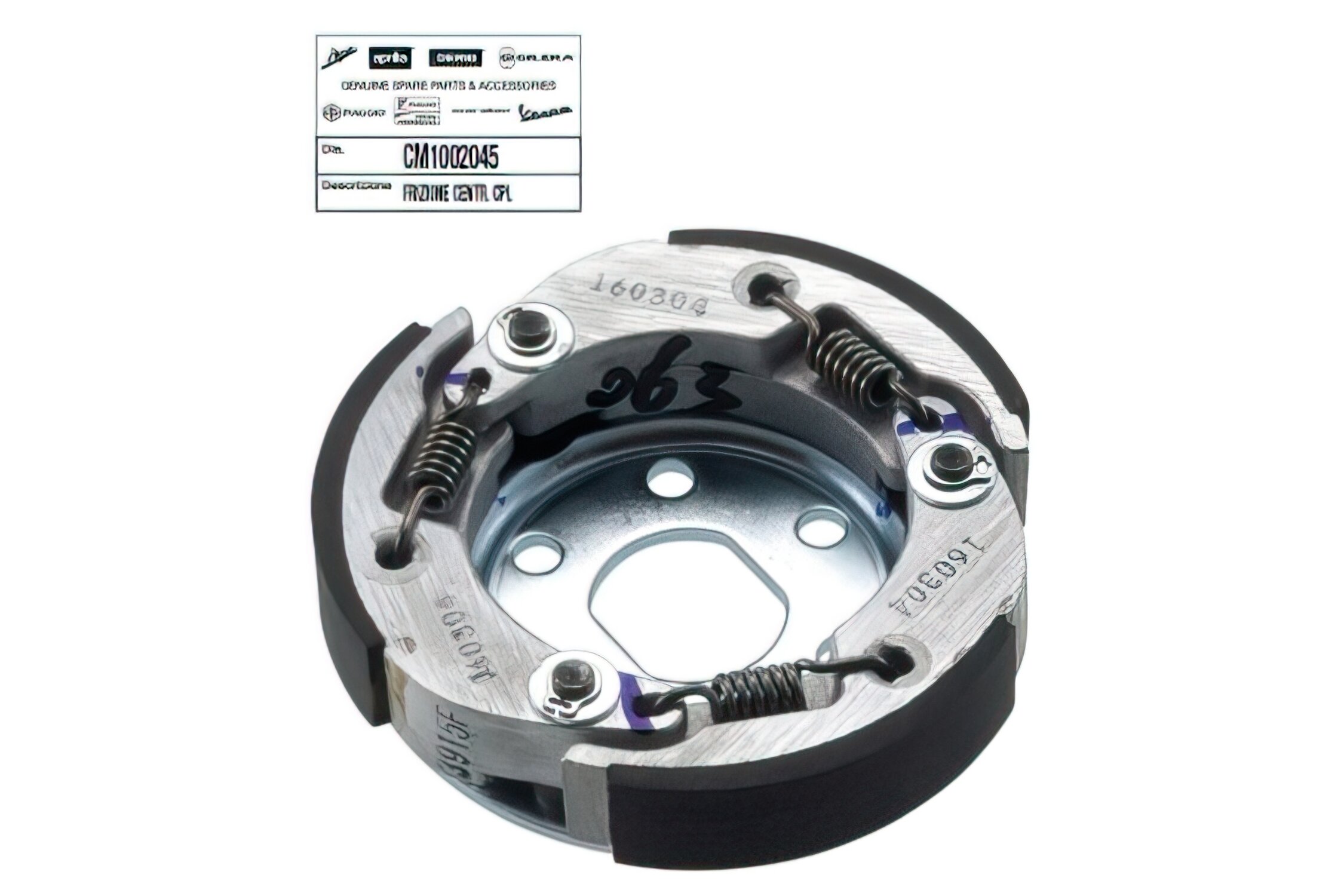 Embrayage - pièce origine NRG / Runner