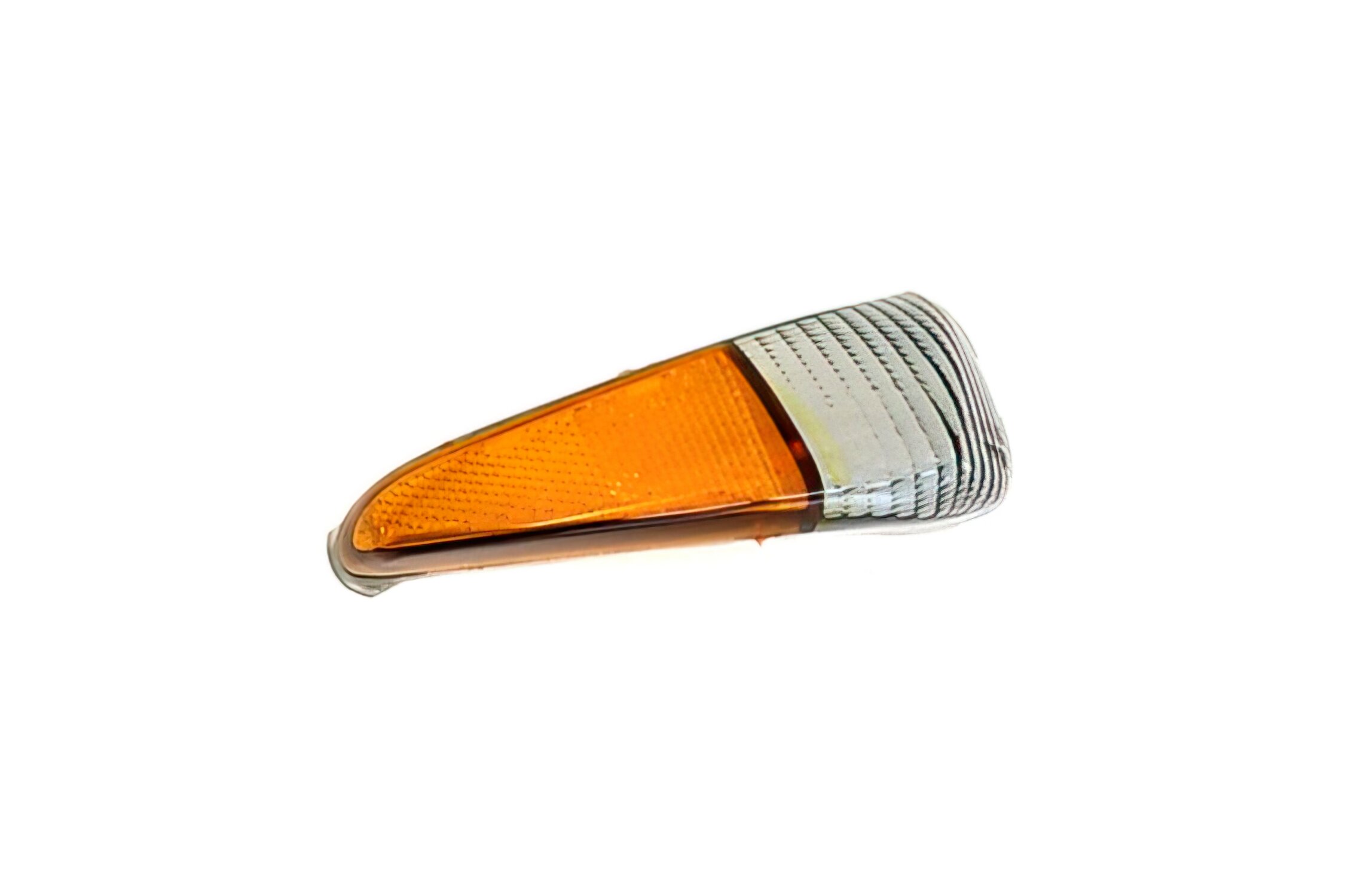Cabochon de clignotant arrière droite noir Gilera Runner