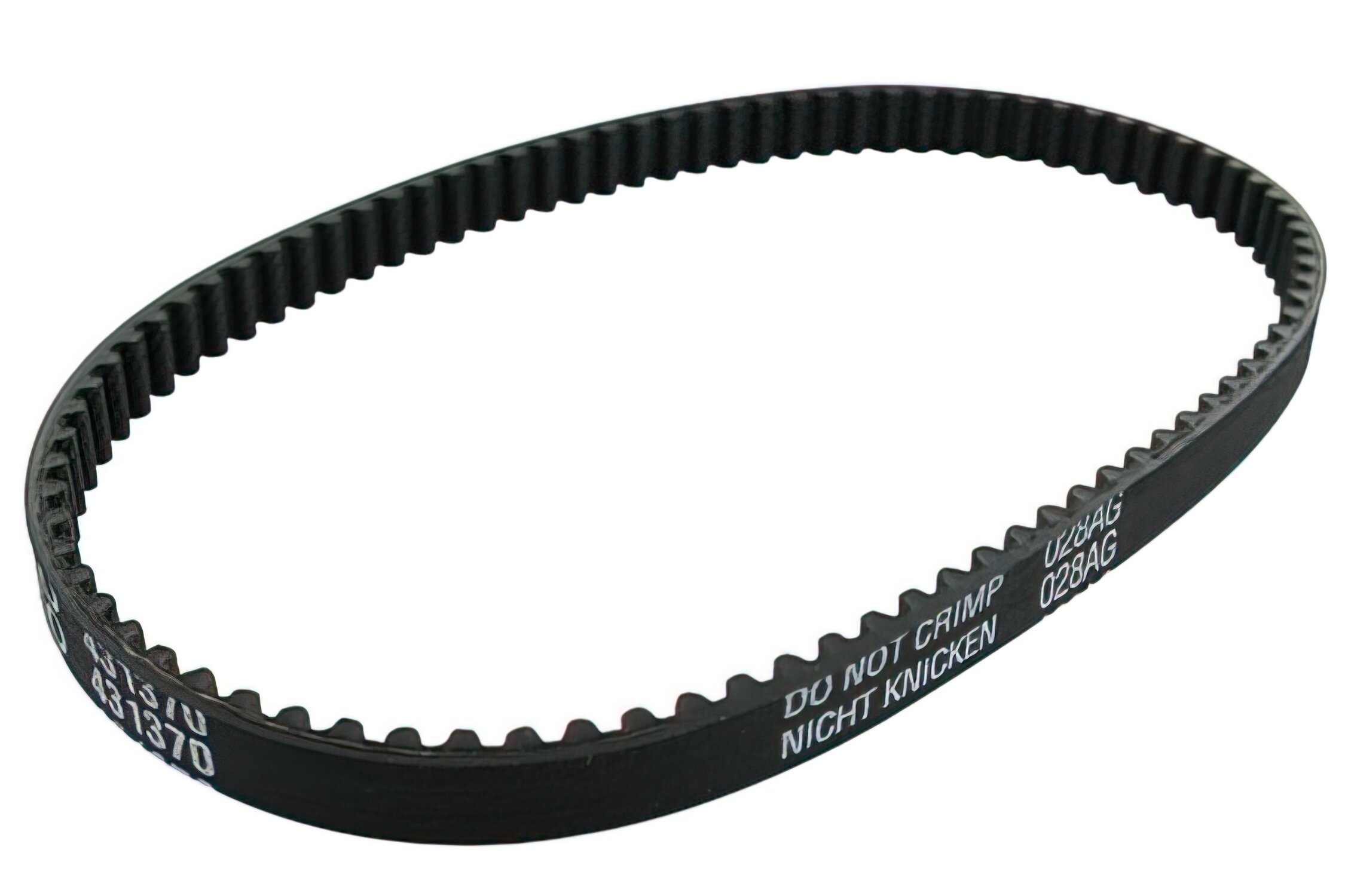 Piaggio Courroie pompe à eau / huile 125 / 150 / 180cc 2T