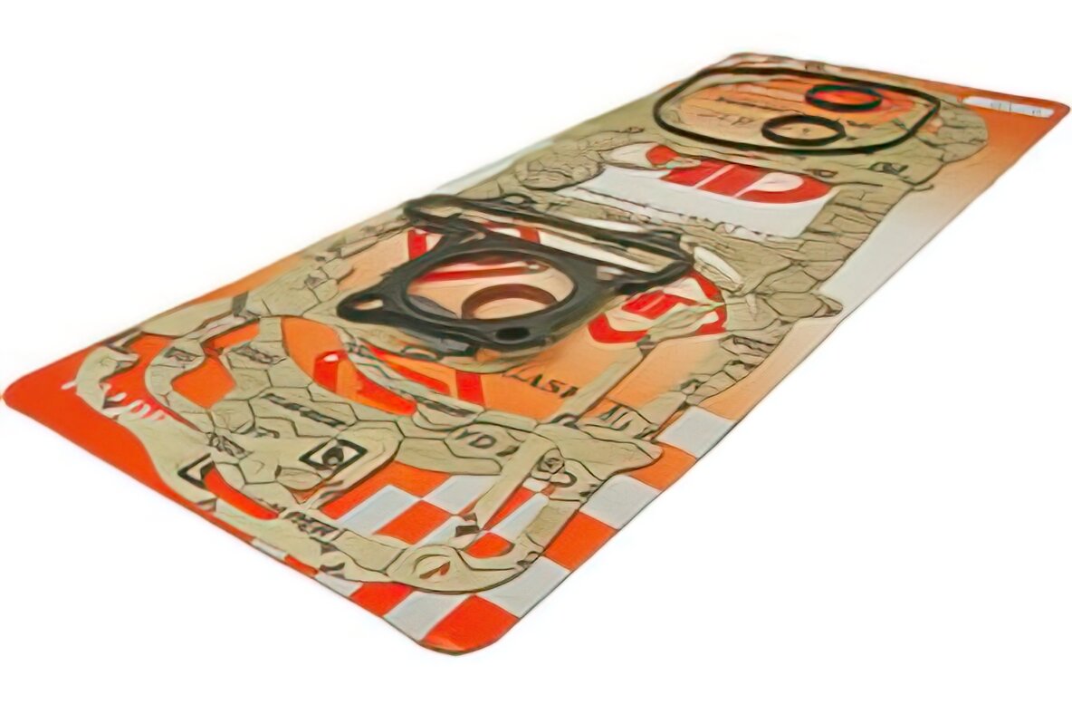 Guarnizione Motore Tipo 743 Mm Per GY6 125 Ccm 152Qmi Tipo