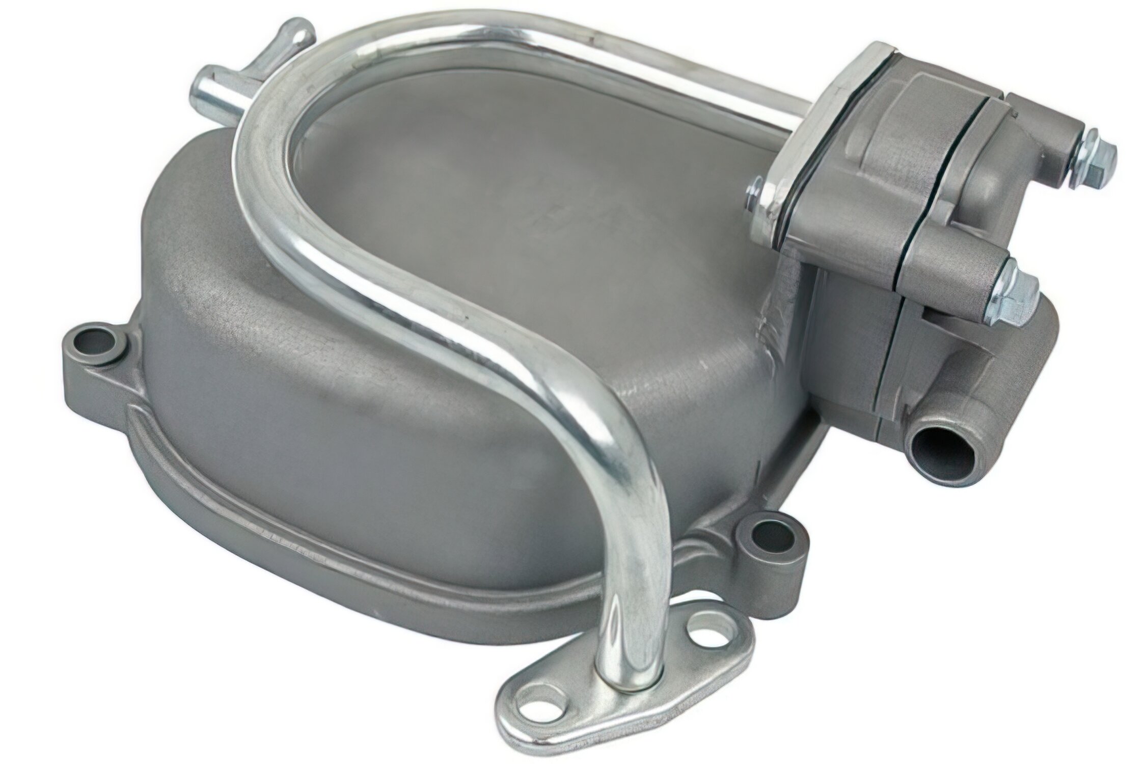 Cache culbuteur Scooter GY6 139 QMB / QMA
