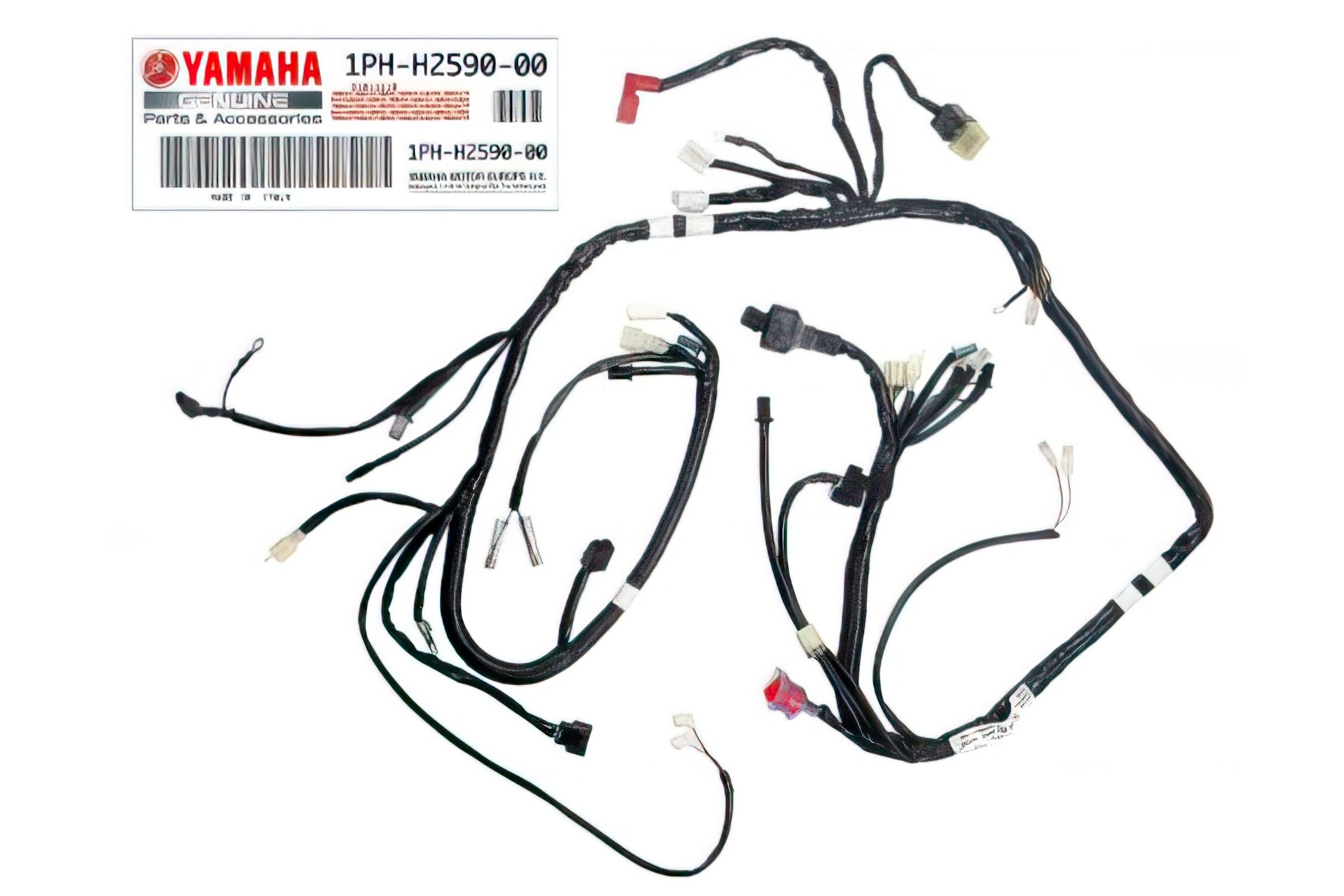 Faisceau électrique - pièce origine Yamaha Aerox ap'2013 (1PHH259000)