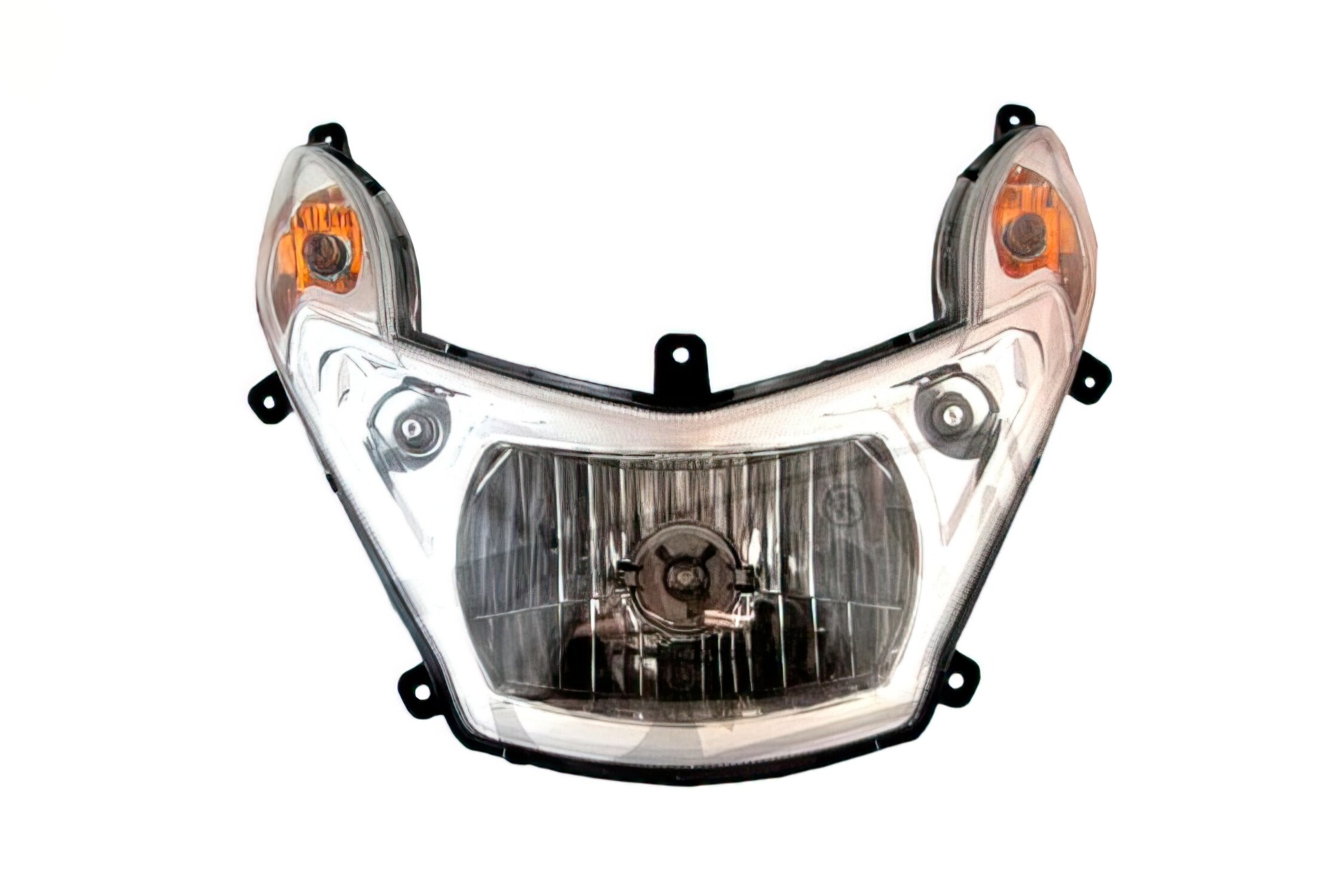 Phare avant complet - pièce origine Peugeot Kisbee