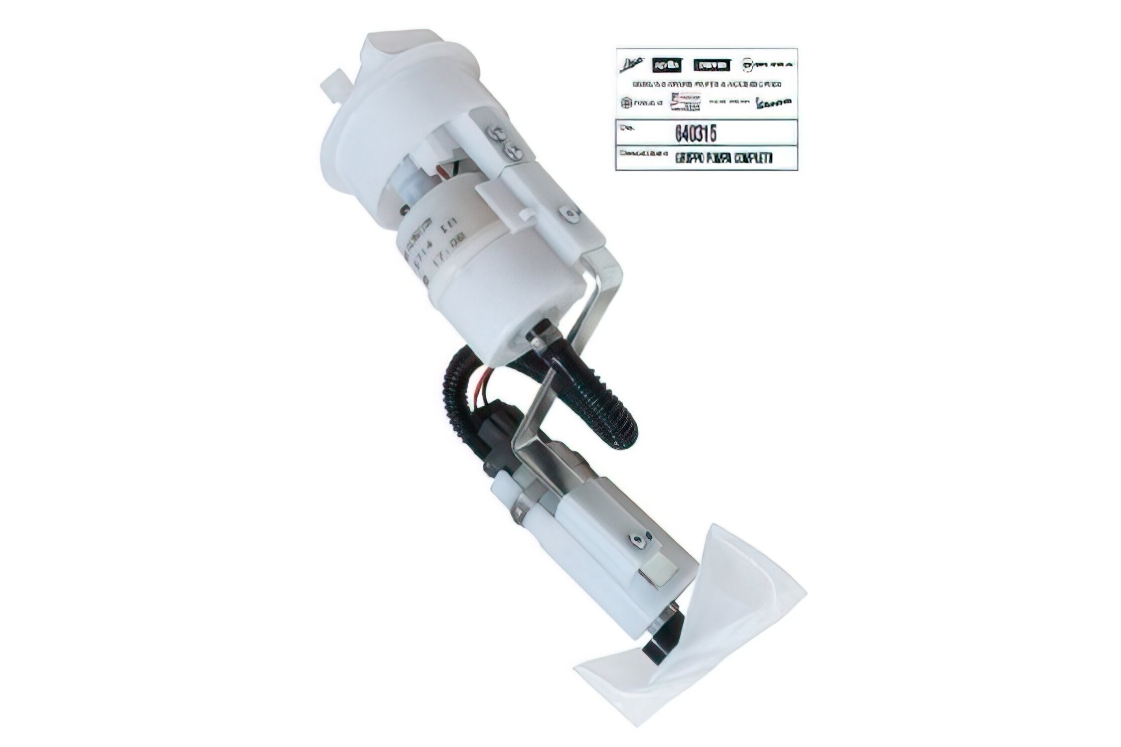 Pompe à essence Piaggio MP3 400 - 500cc
