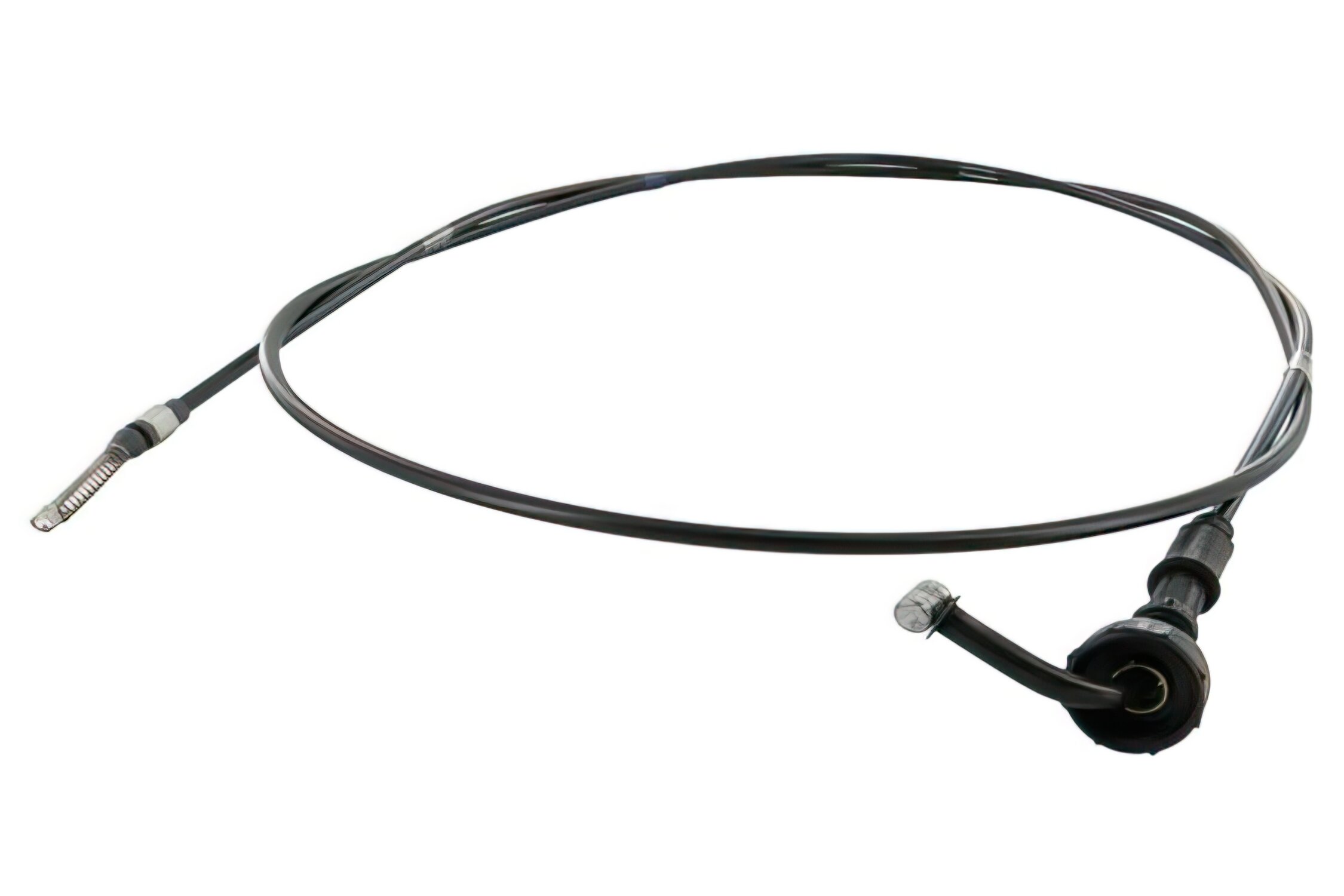 Câble serrure de coffre - pièce origine Yamaha MBK Nitro / Aerox