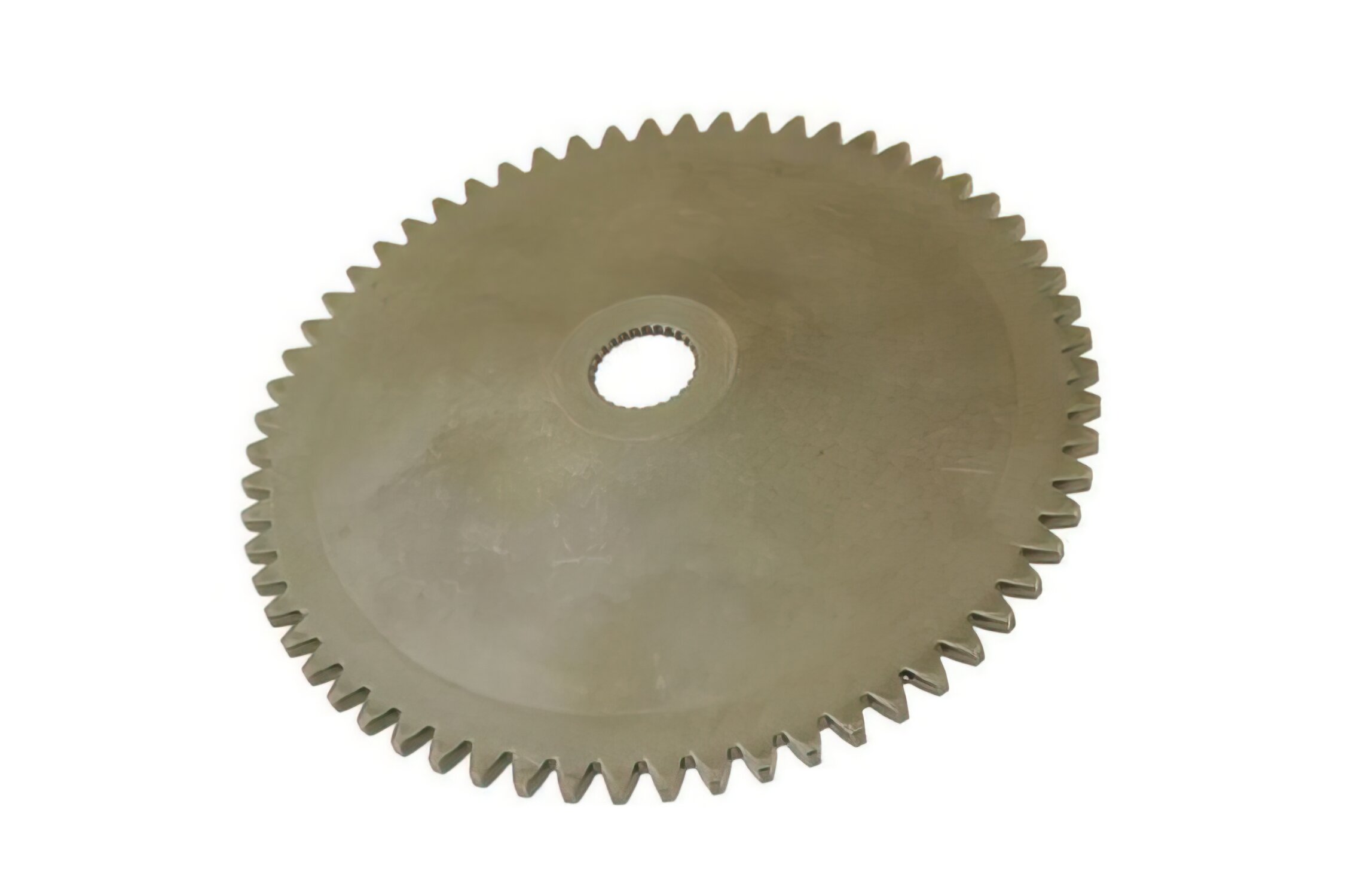 Puleggia Trapezoidale Con Dentatura In Acciaio Per 139QMB/QMA-image