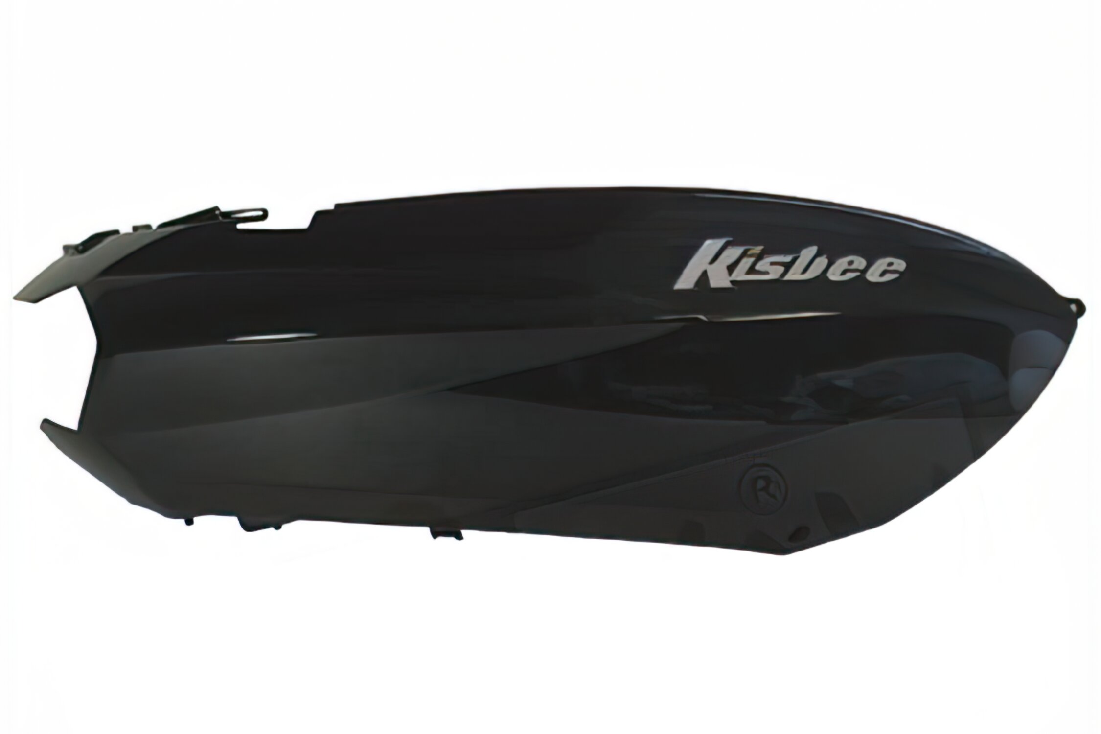 Capot arrière droit noir - pièce origine Peugeot Kisbee