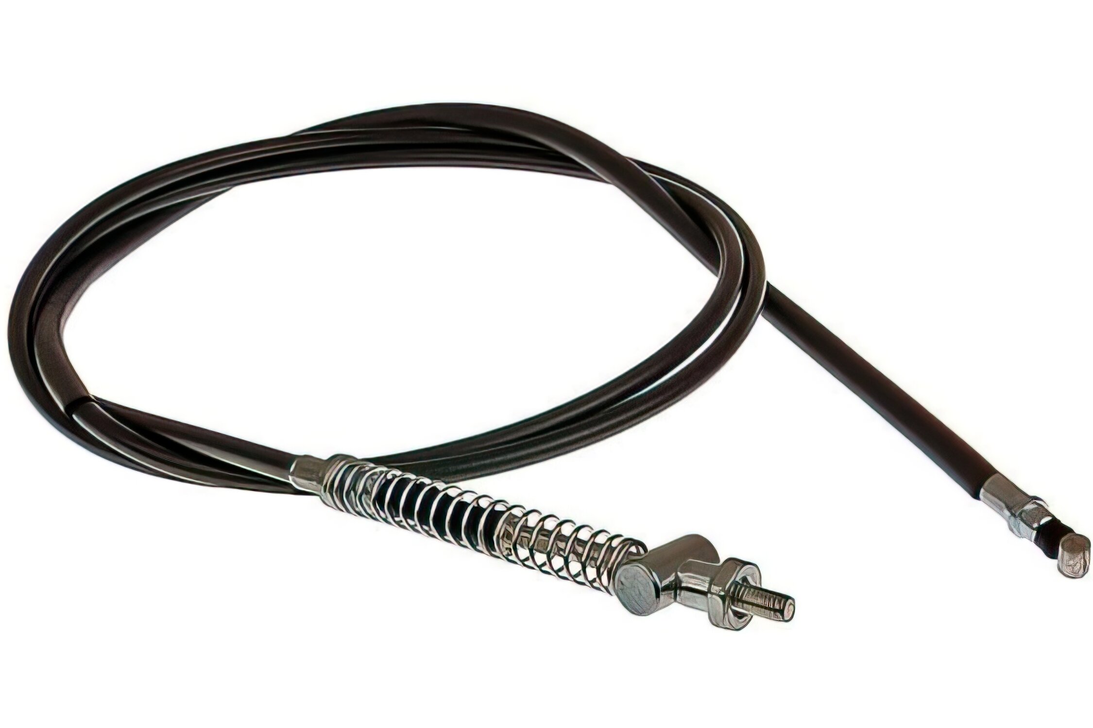 Cable de frein GY6 L.204cm 125/150cc 152/157 QMI