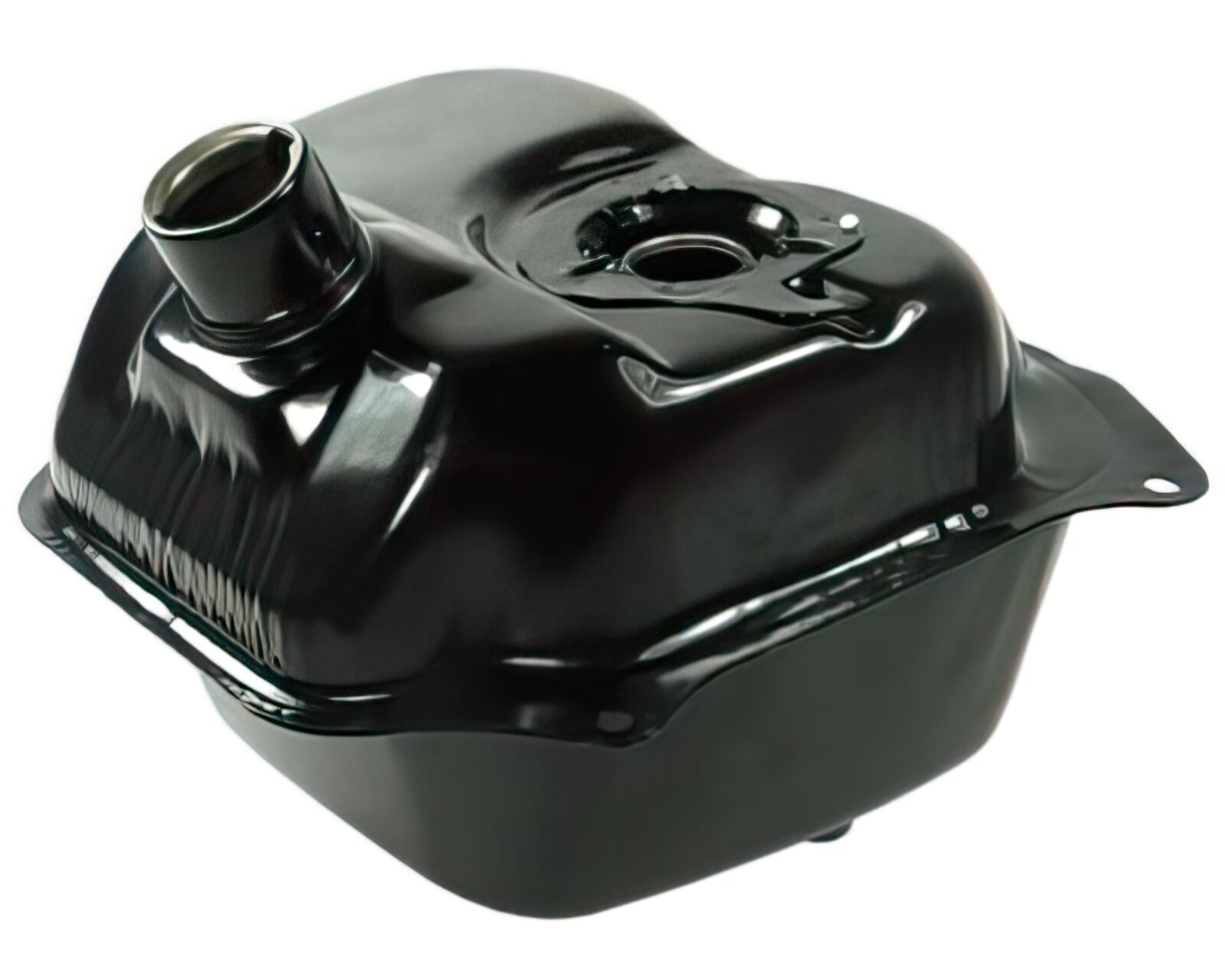 Réservoir d'essence GY6, métal, 50cc (139QMB/QMA)