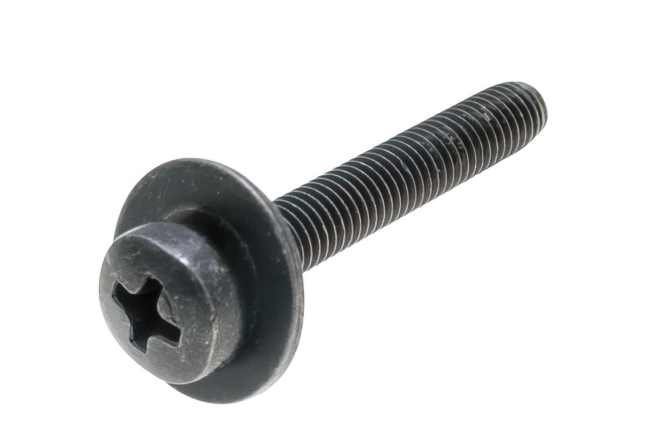 Vis M5x35 (x1) - pièce origine Derbi Euro3 (D50B0)