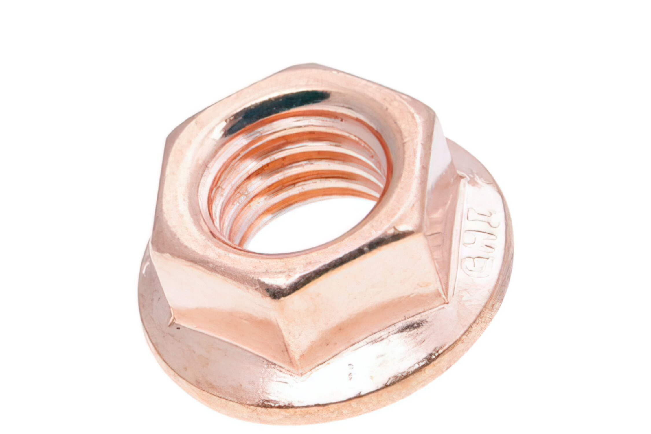 Ecrou de plot de culasse M7x1mm (x1) - pièce origine Derbi
