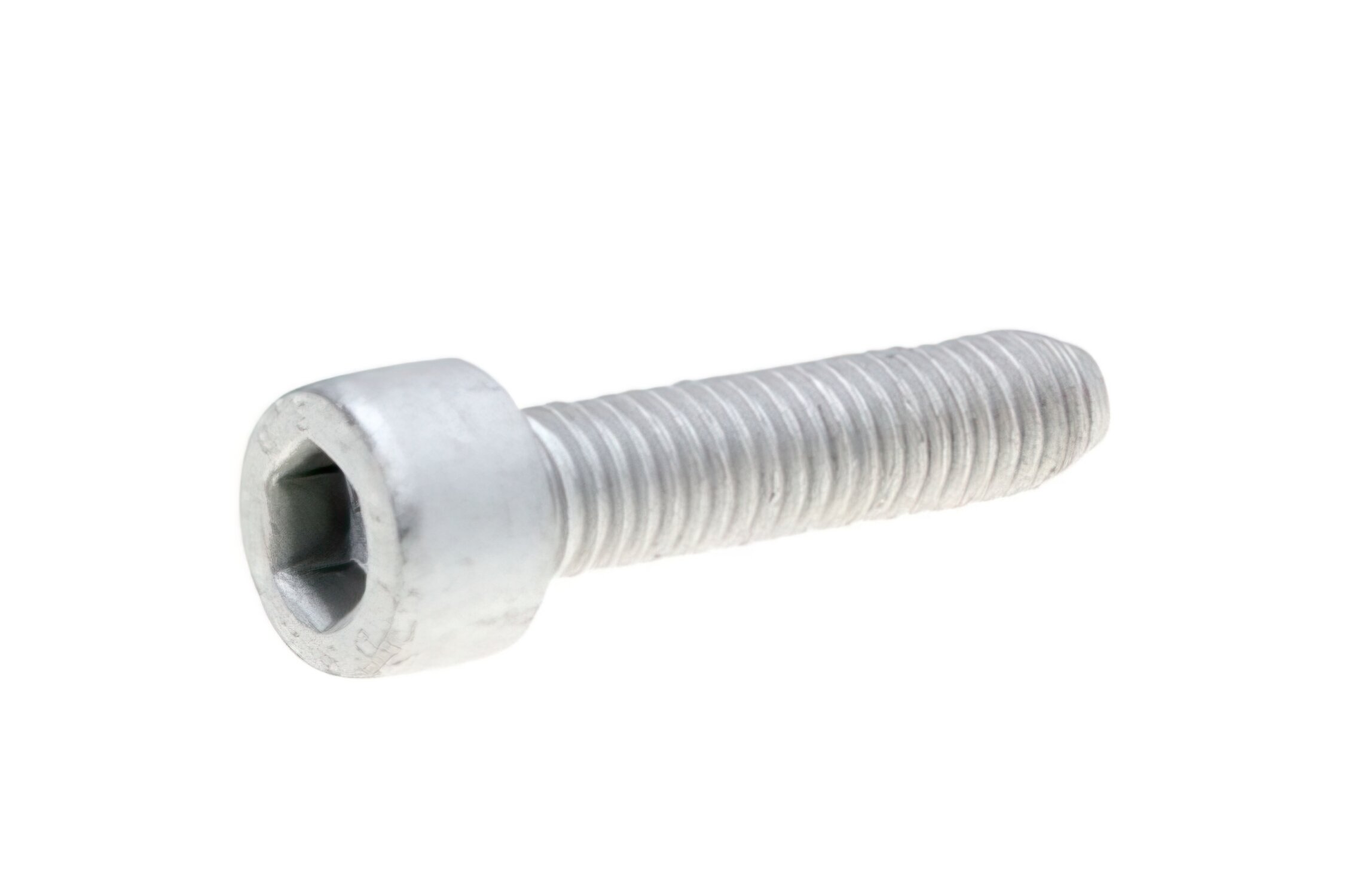 Vis M6x25x1 - pièce origine Derbi Euro3 (D50B0)