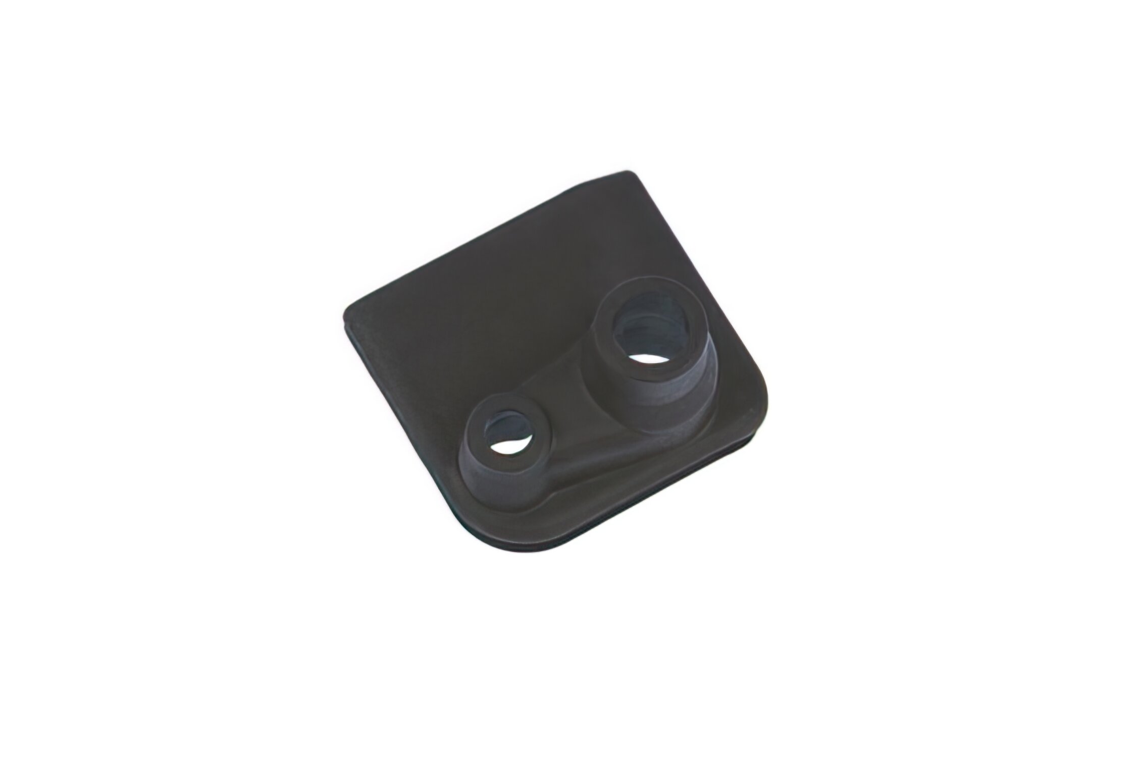 Support de durite d'huile - pièce origine Yamaha / MBK AM6