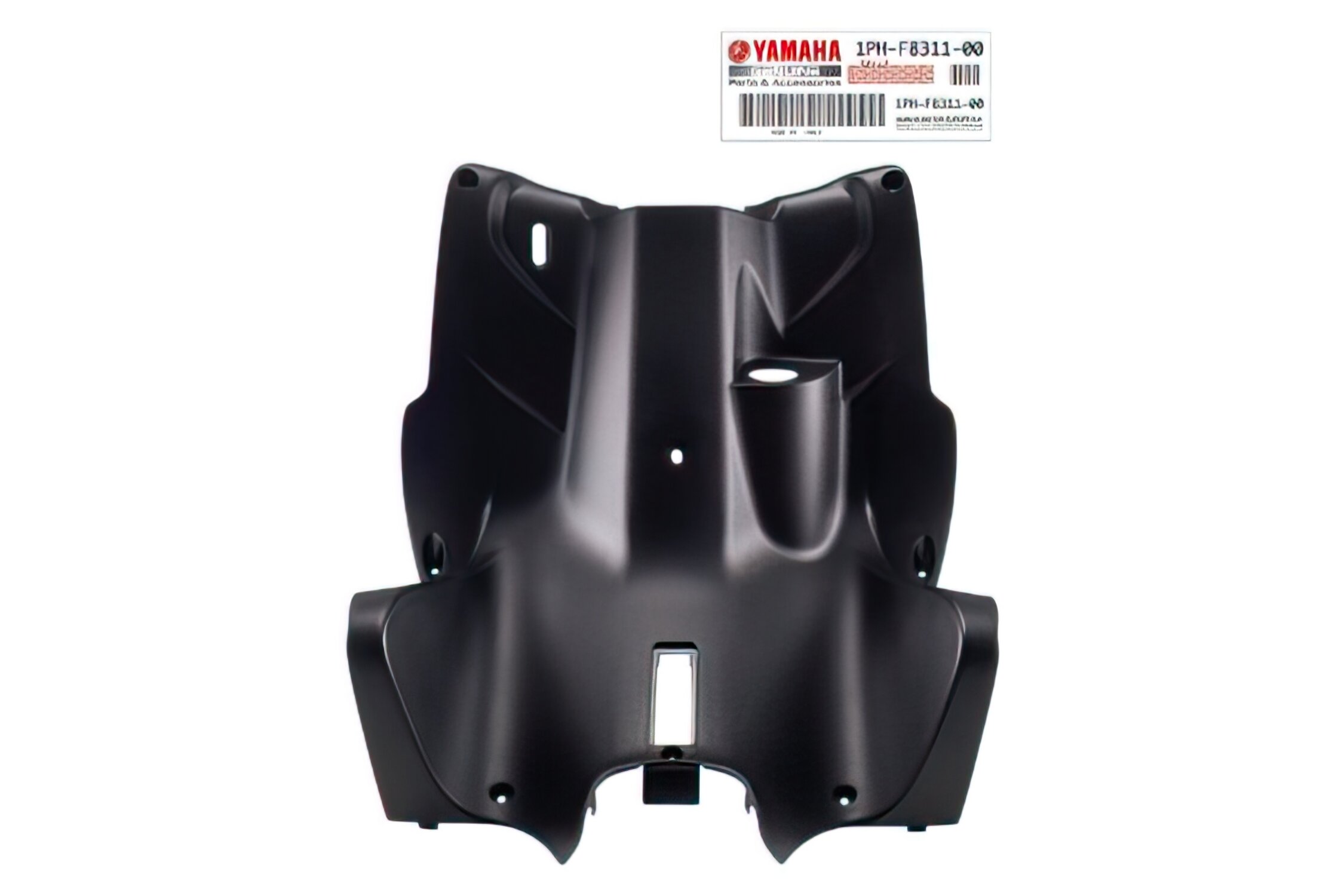 Protège jambes - pièce origine Yamaha Aerox après 2013