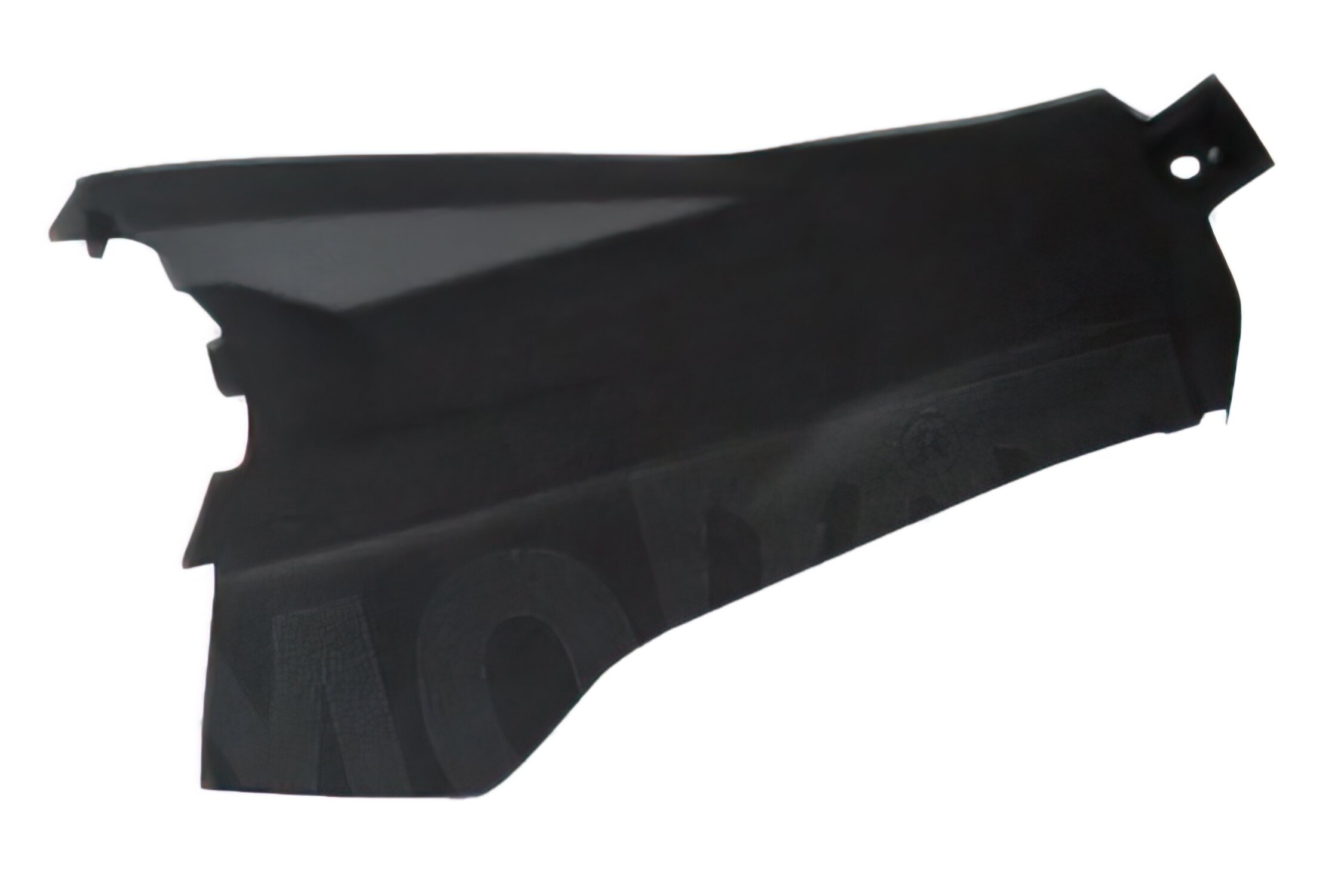 Trappe batterie - pièce origine MBK Nitro / Aerox ap.2013