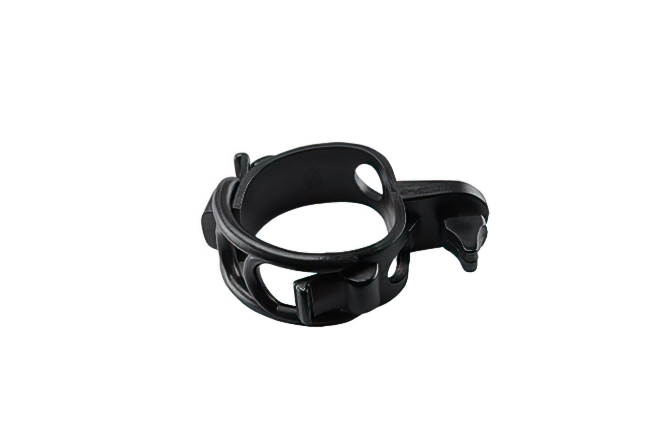 Attache pour plaque phare (x1) - pièce origine Rieju MRT / SMX