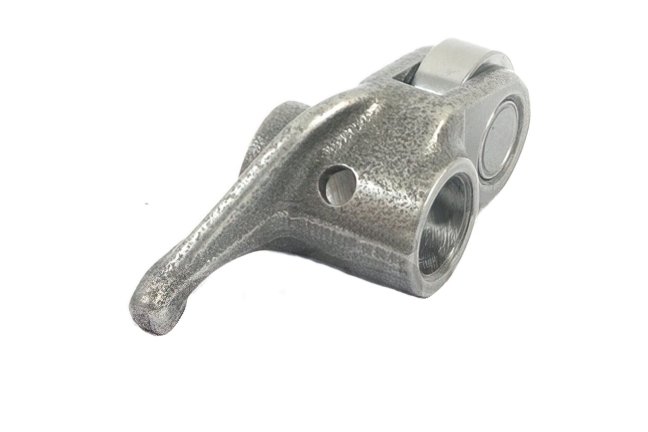 Culbuteur soupape d'échappement - pièce origine Yamaha 50cc 4 tps 3V