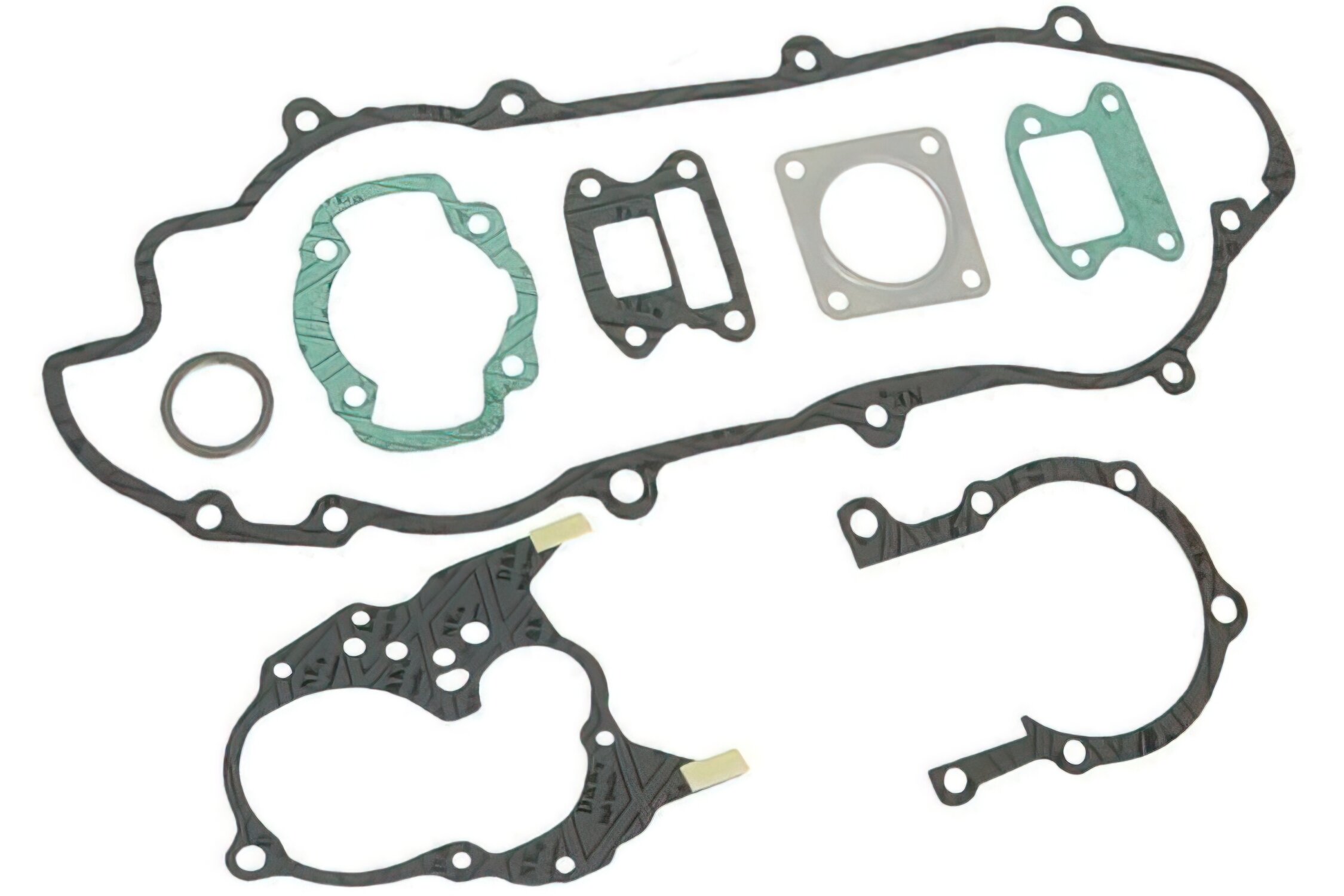Standard Parts Pochette de joints moteur complet, KYMCO/SYM vertical 10''