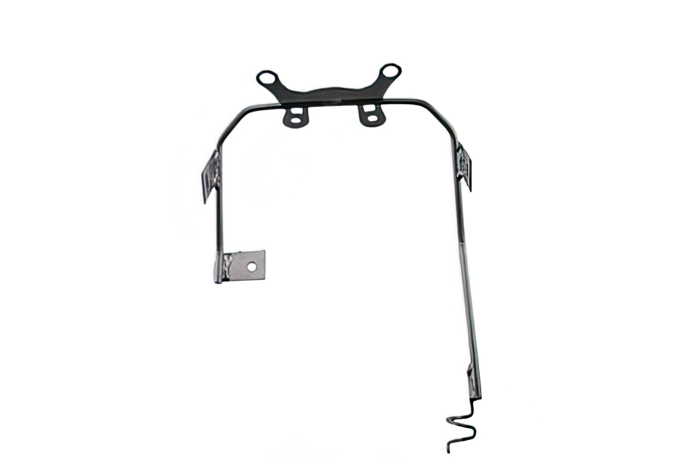 Support compteur pour fourche Marzocchi - pièce origine Rieju MRT Pro