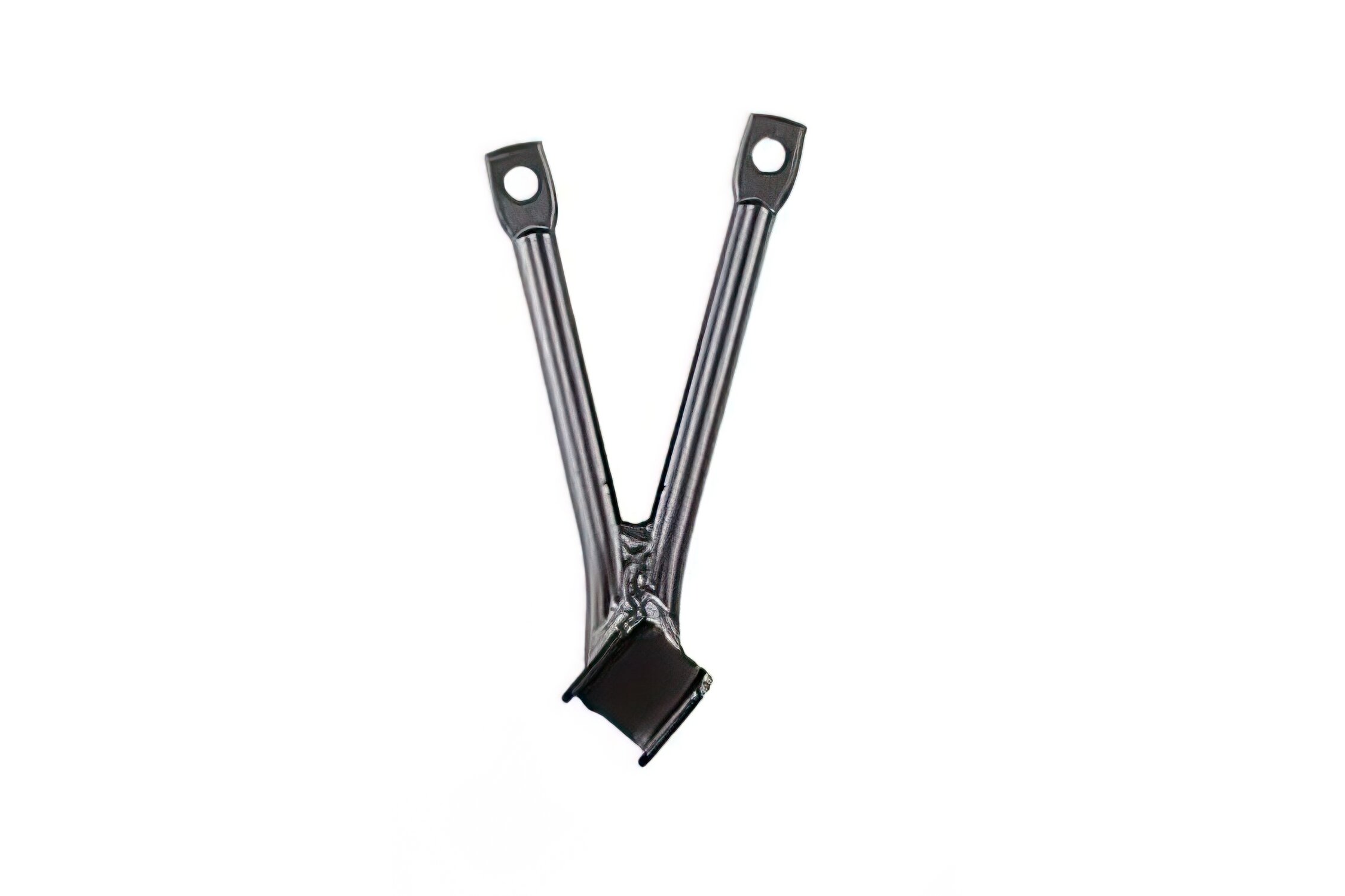 Support repose pied passager droit - pièce origine Rieju MRT / MRT Pro