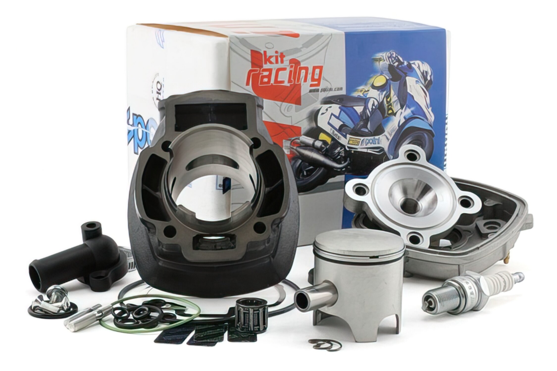 Kit cylindre Polini Corsa 70 Piaggio NRG