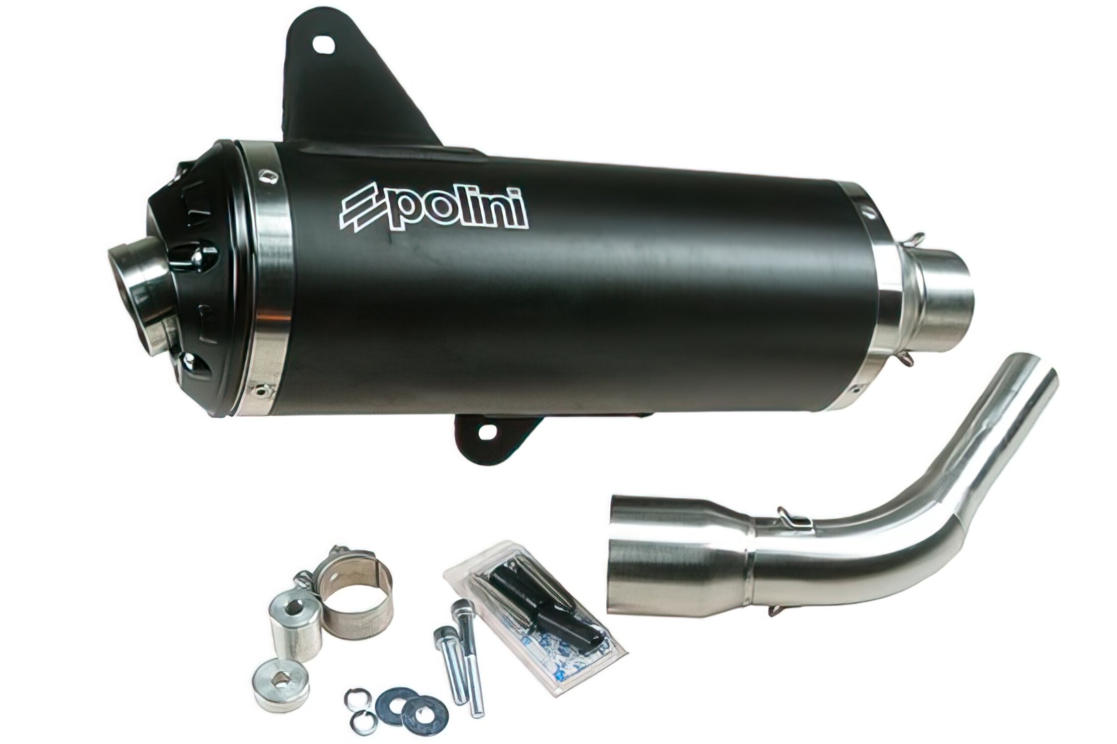 Pot d'échappement Polini Vespa GTS 125 et 300