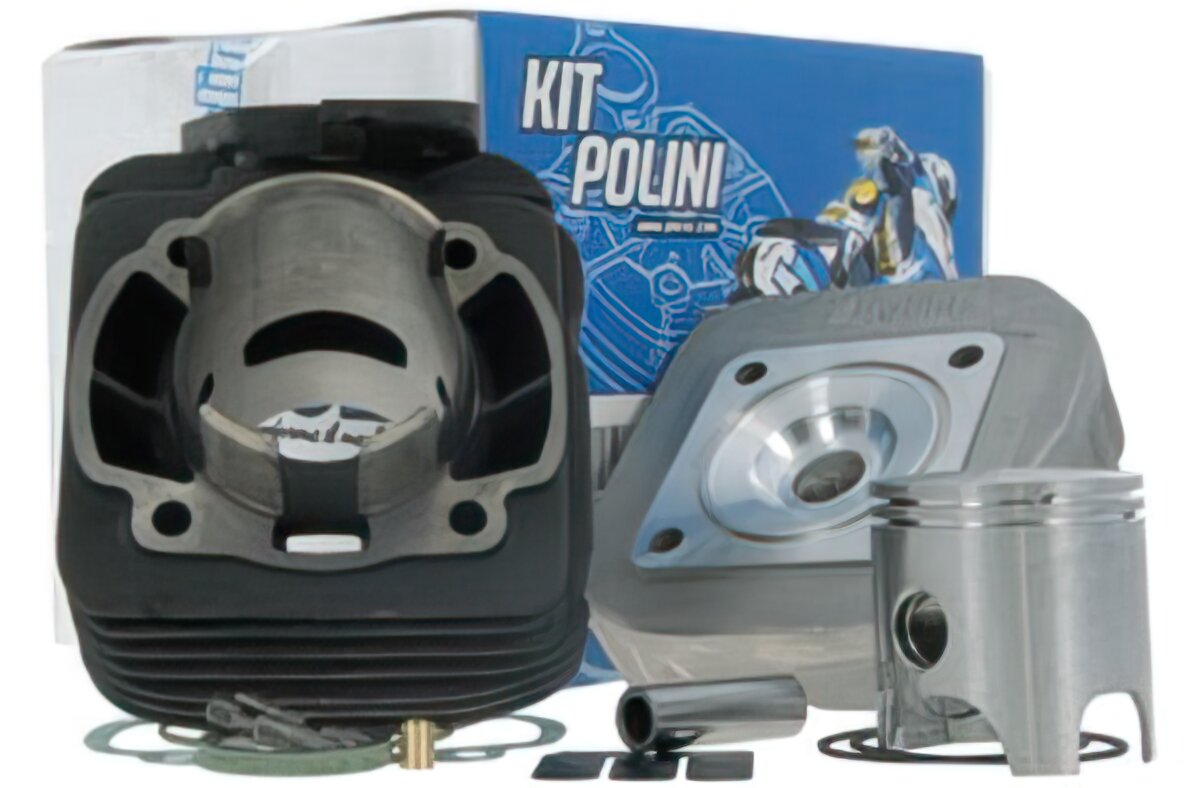 Kit cylindre Polini Fonte 70 Honda Bali