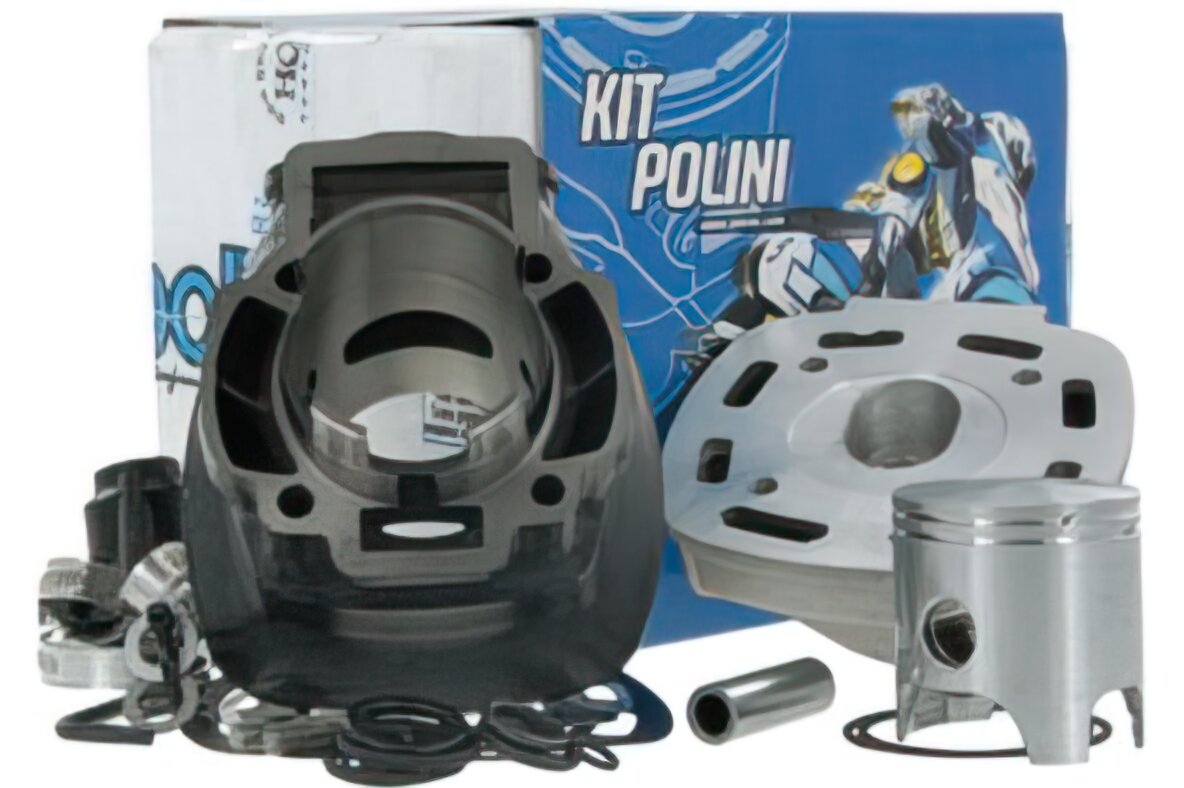 Kit cylindre Polini Fonte 70 Piaggio NRG Purejet