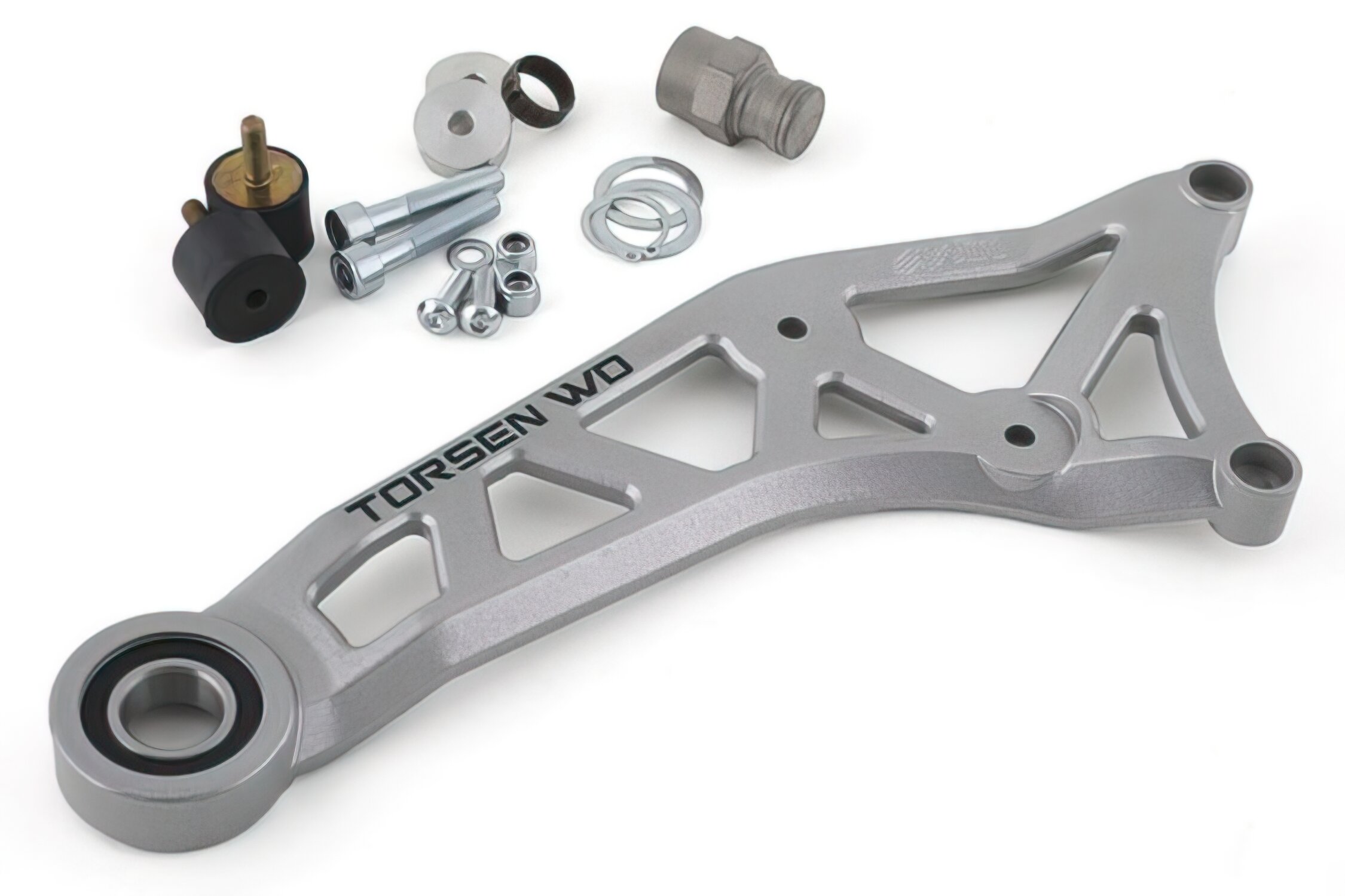 Bras moteur stabilisateur Polini TORSEN WD MBK Booster ap '04