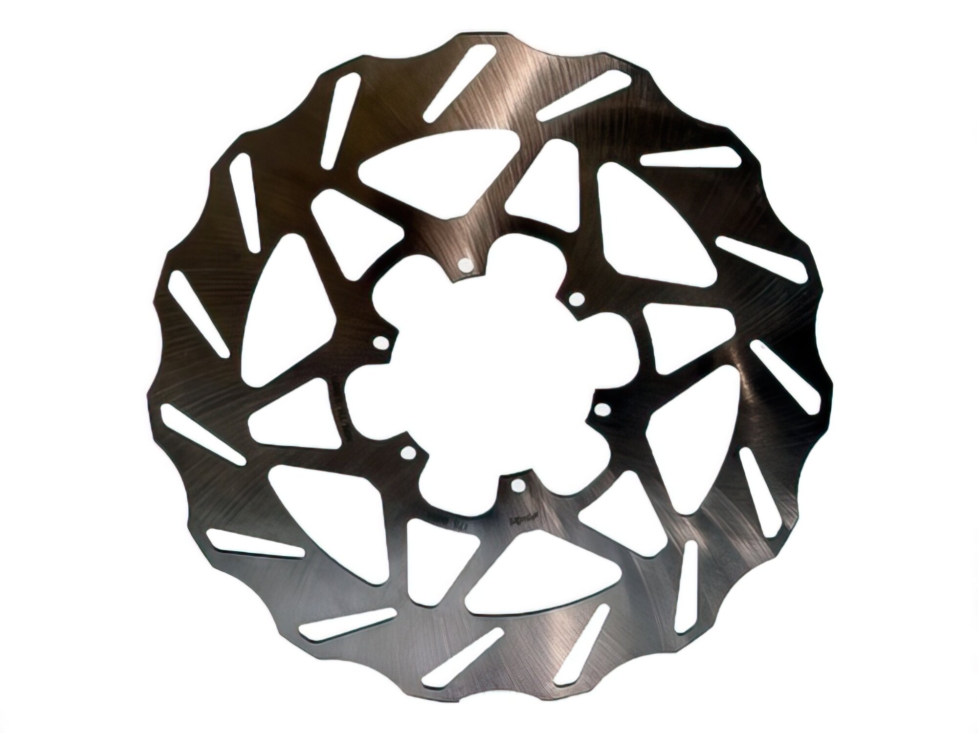 Disque de frein 300mm 6 trous Polini Beta RR