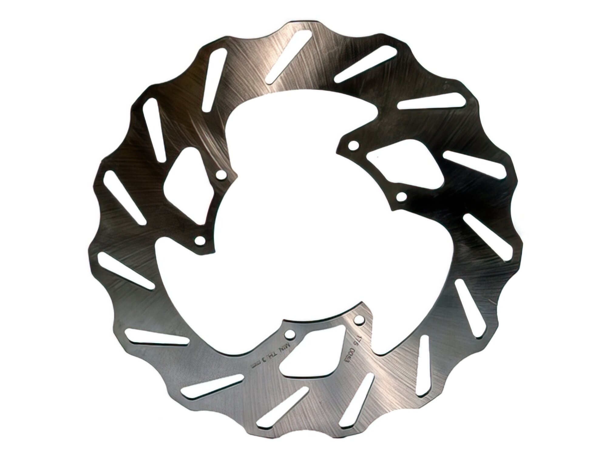 Disque de frein 260mm 6 trous Polini Rieju MRT