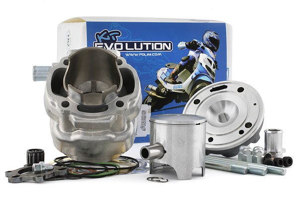 Kit cylindre Polini Big Evo 94 MBK Nitro