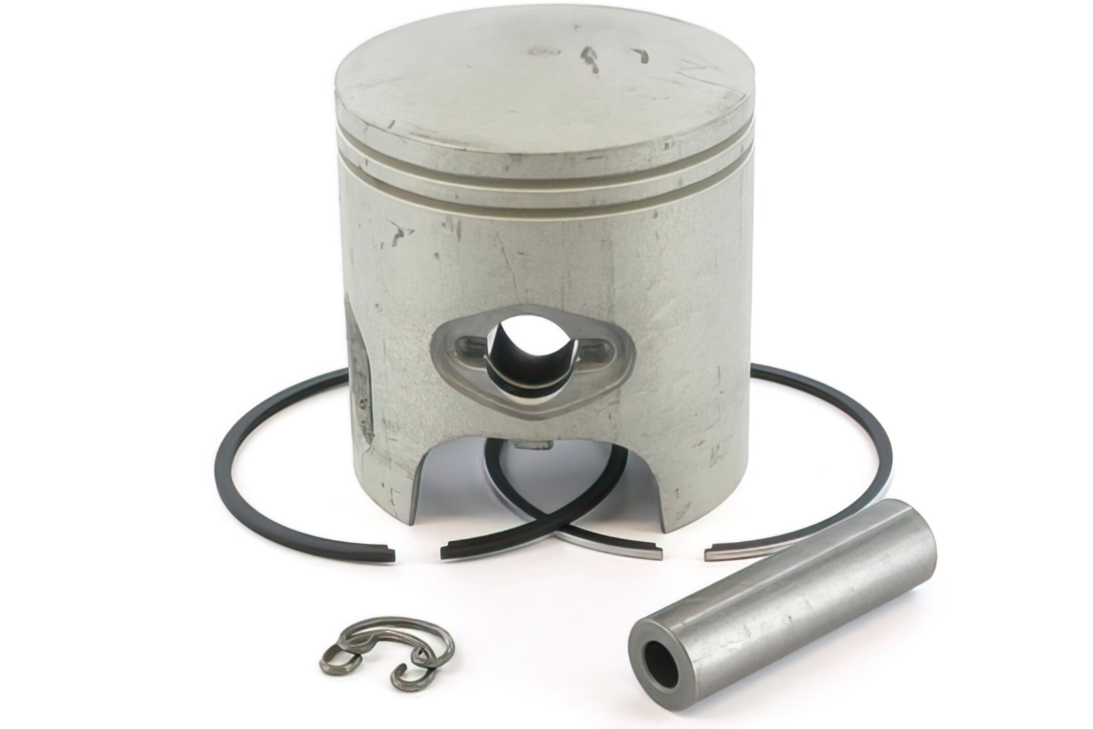 Piston Polini Corsa 70cc axe 10mm MBK Booster / Nitro / Ovetto
