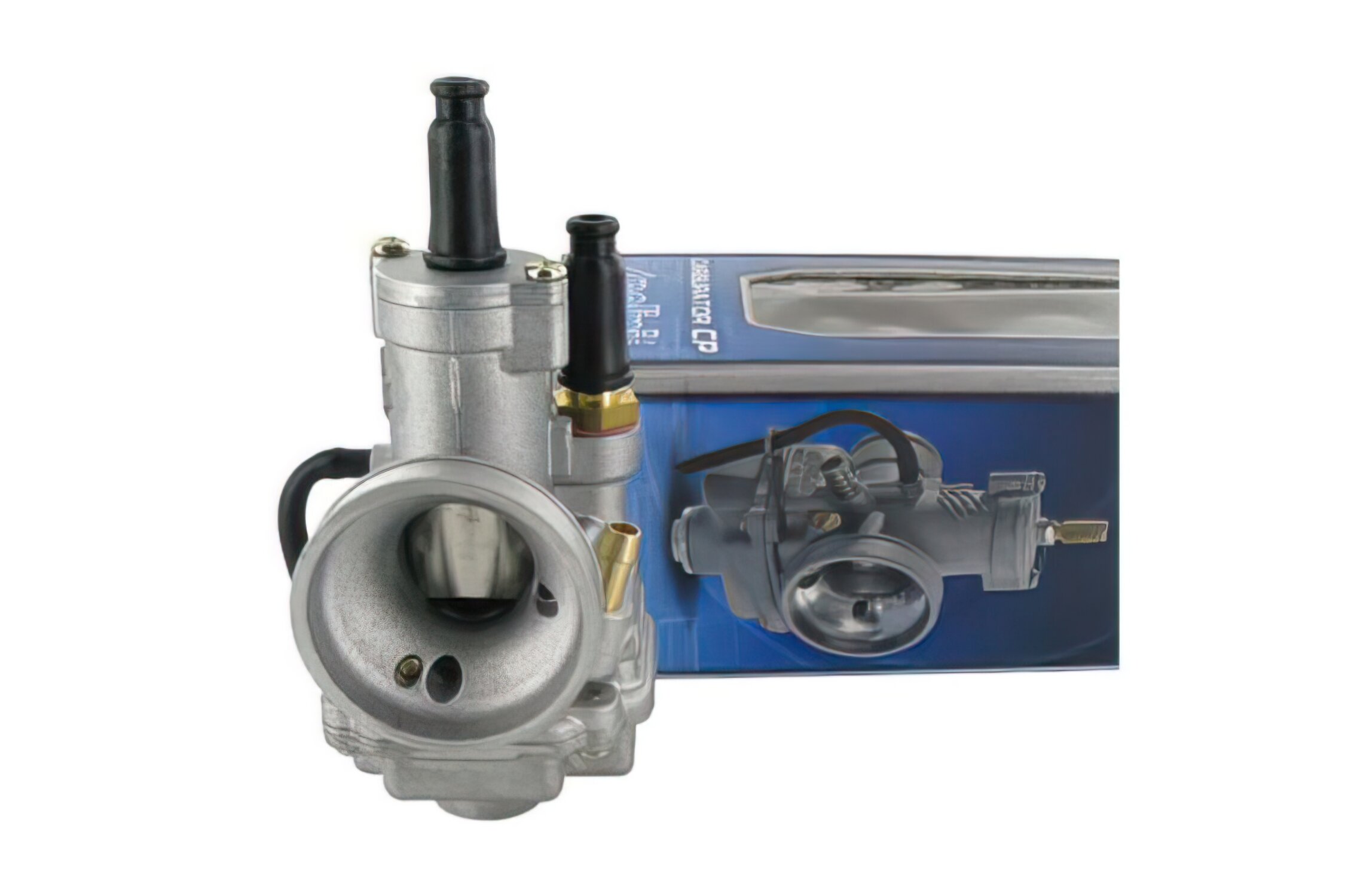 Carburatore Polini Cp D.15 Aria A Filo