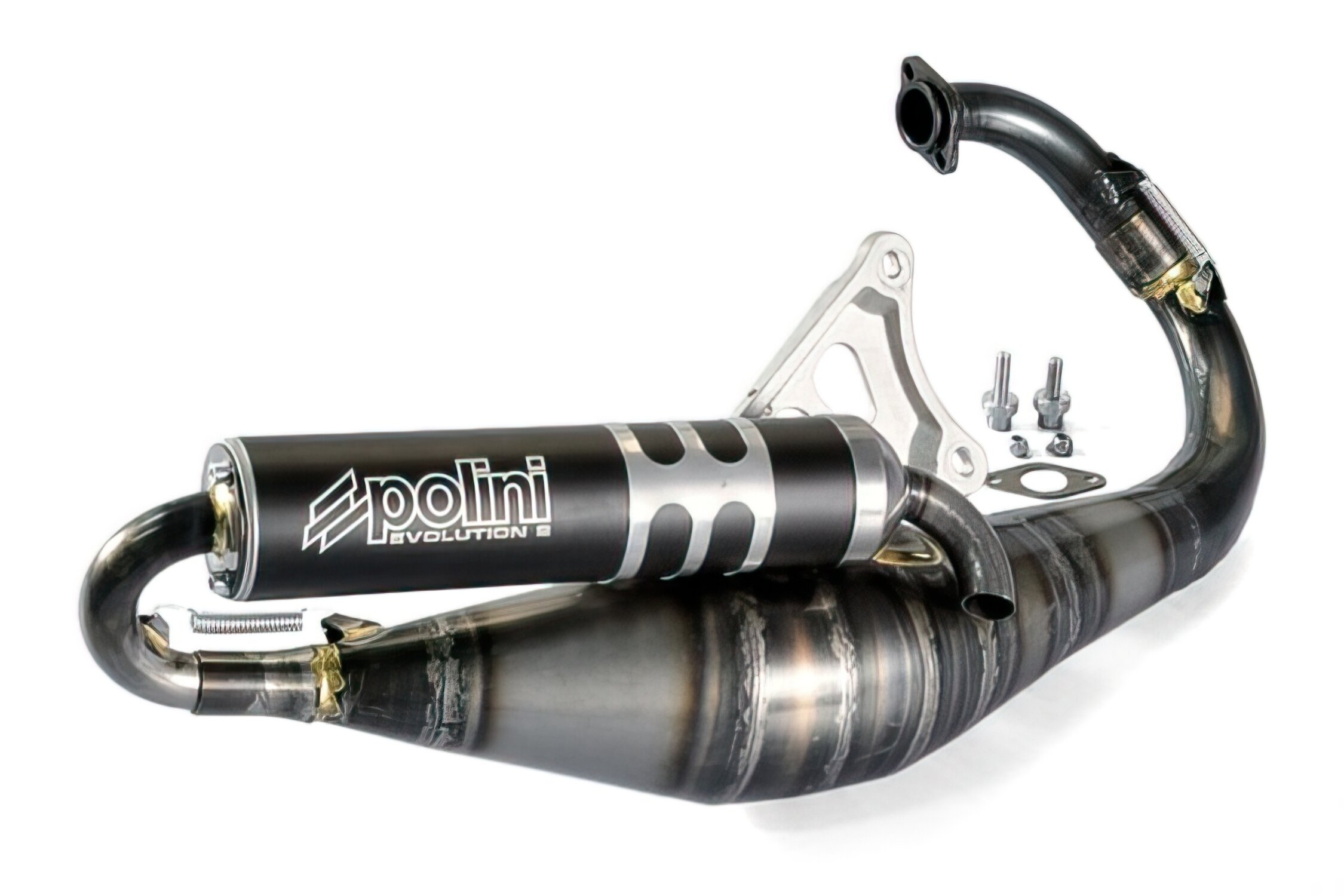 Pot d'échappement MBK Booster Polini Evolution 70