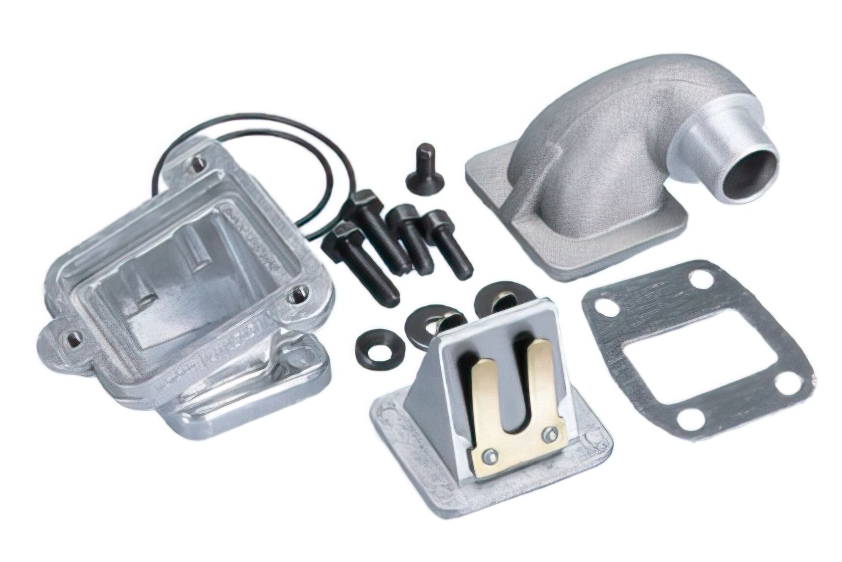 Kit carburation Polini Big Valve diam.12 - 15mm MBK 51