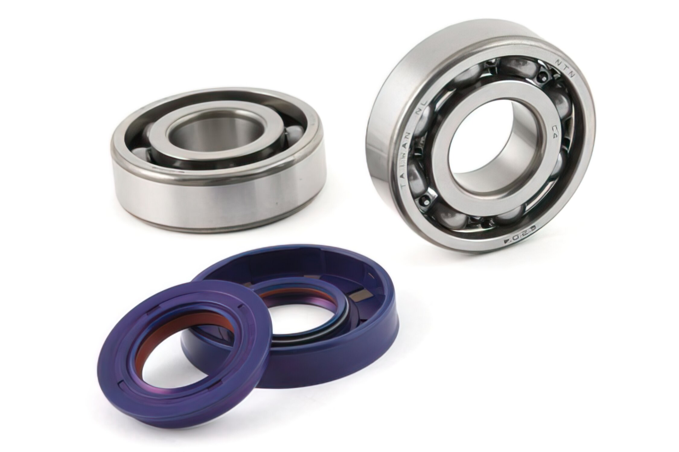 Polini Kit roulements de vilebrequin MBK Booster